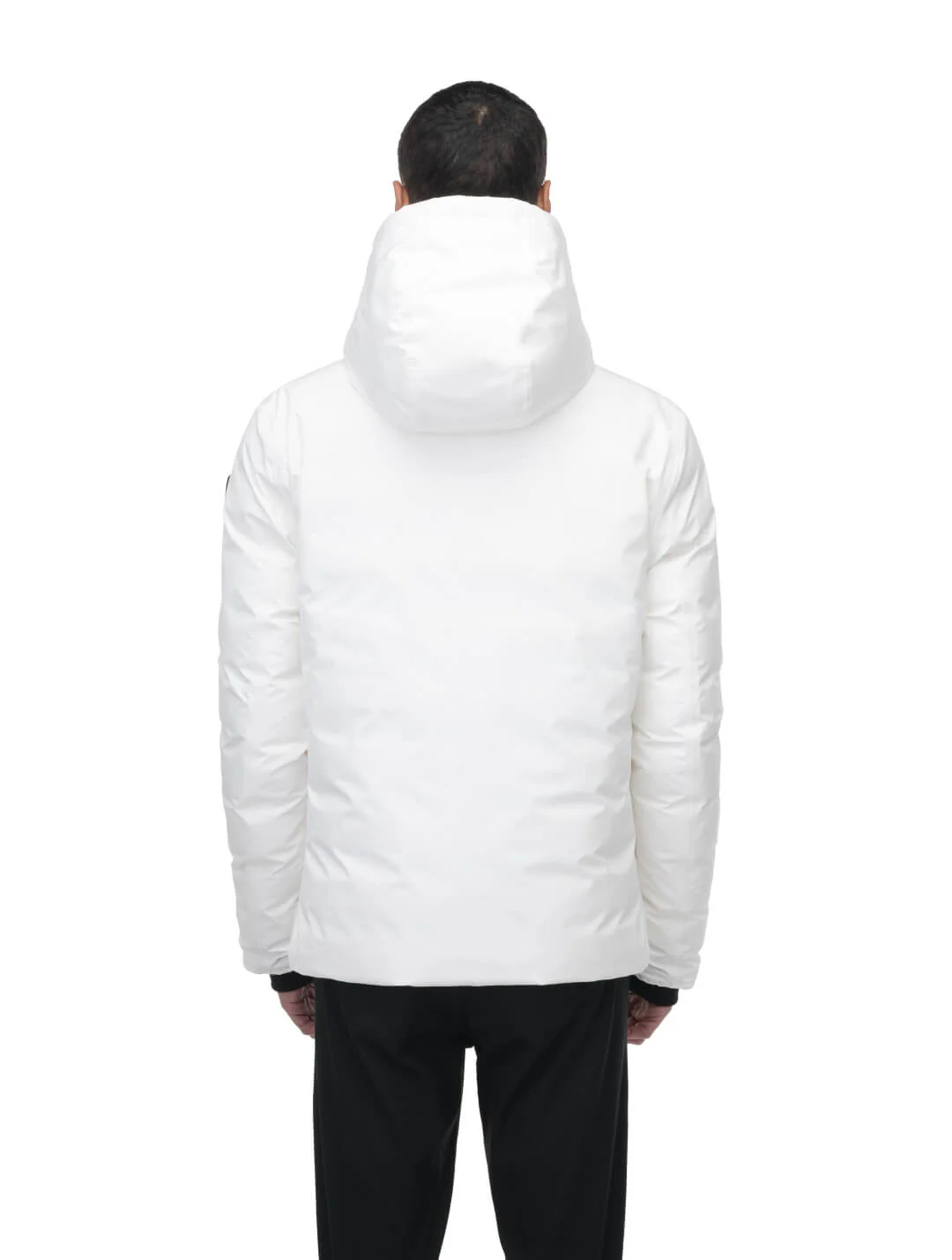 Chris Men's Mid Weight Reversible Puffer Jacket - Image 29