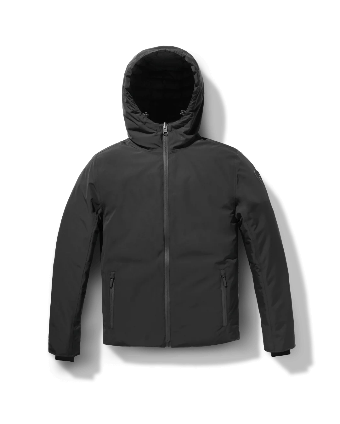 Chris Men's Mid Weight Reversible Puffer Jacket - Image 41