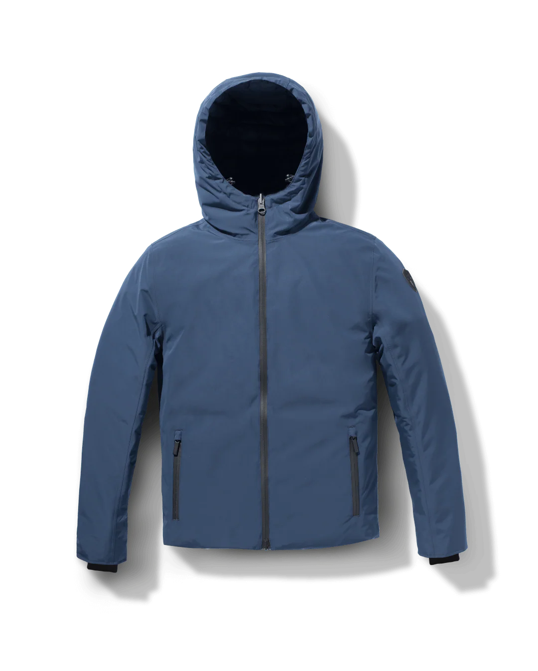 Chris Men's Mid Weight Reversible Puffer Jacket - Image 70