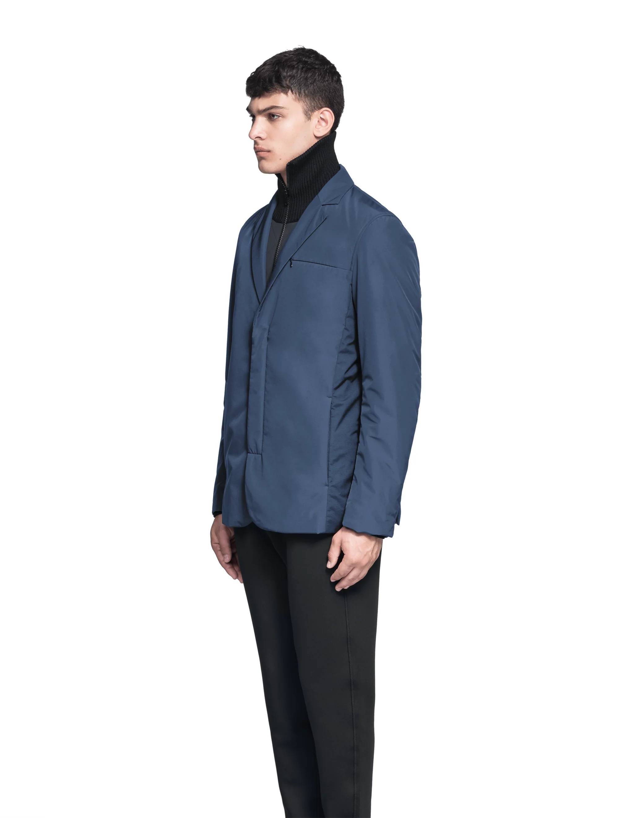 Cody Men's Tailored Travel Blazer - Image 10