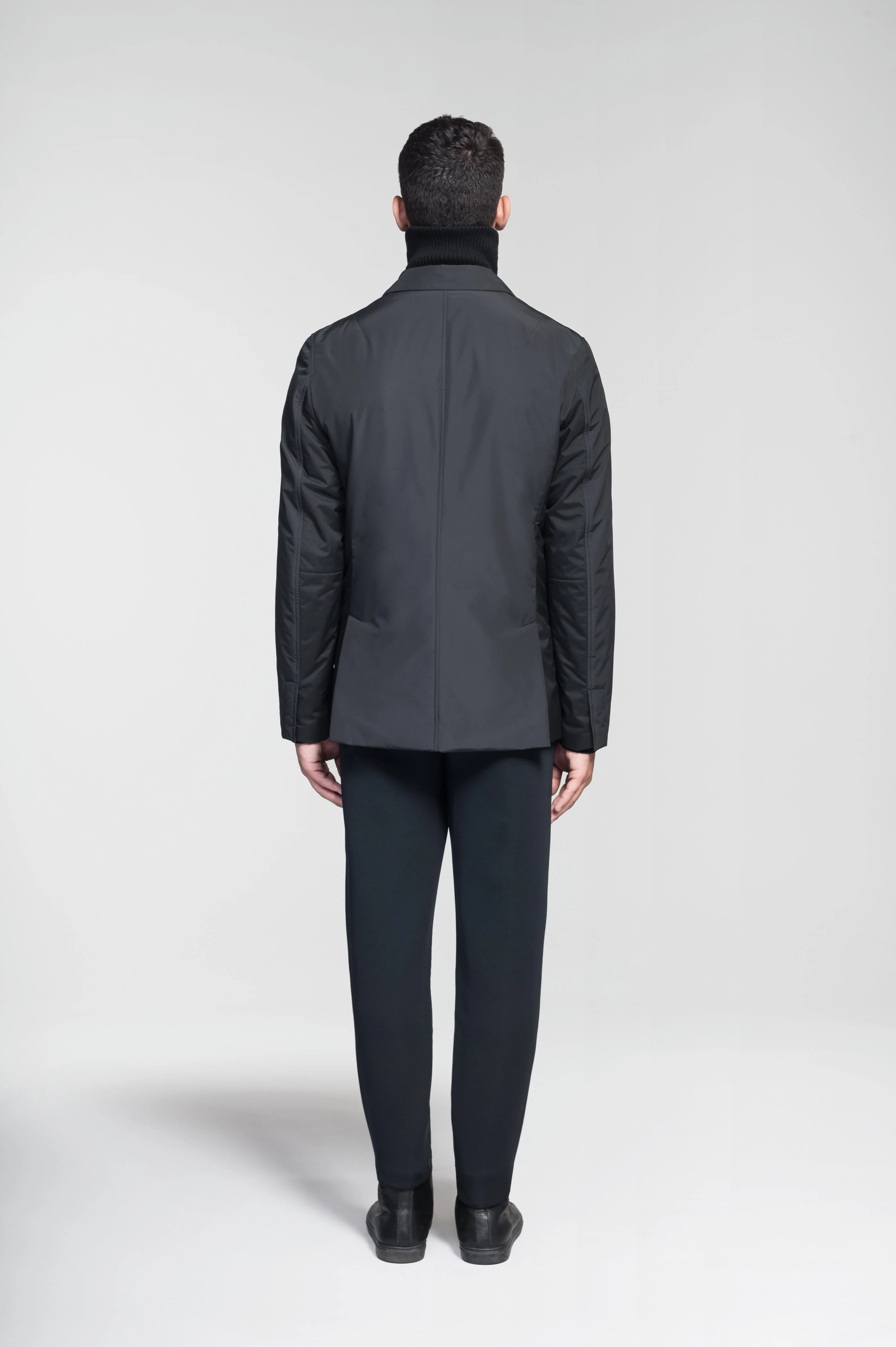 Cody Men's Tailored Travel Blazer - Image 4