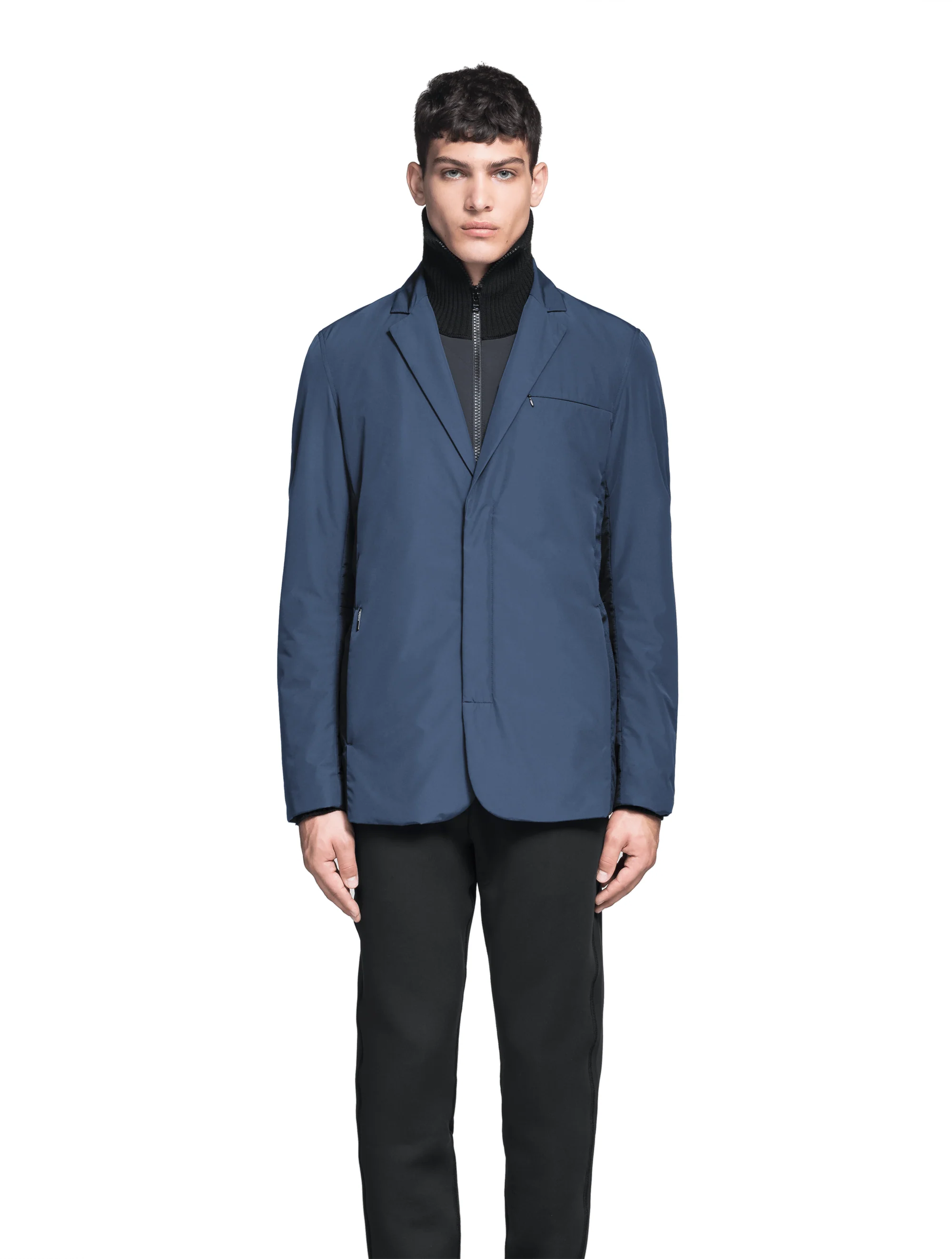 Cody Men's Tailored Travel Blazer - Image 9