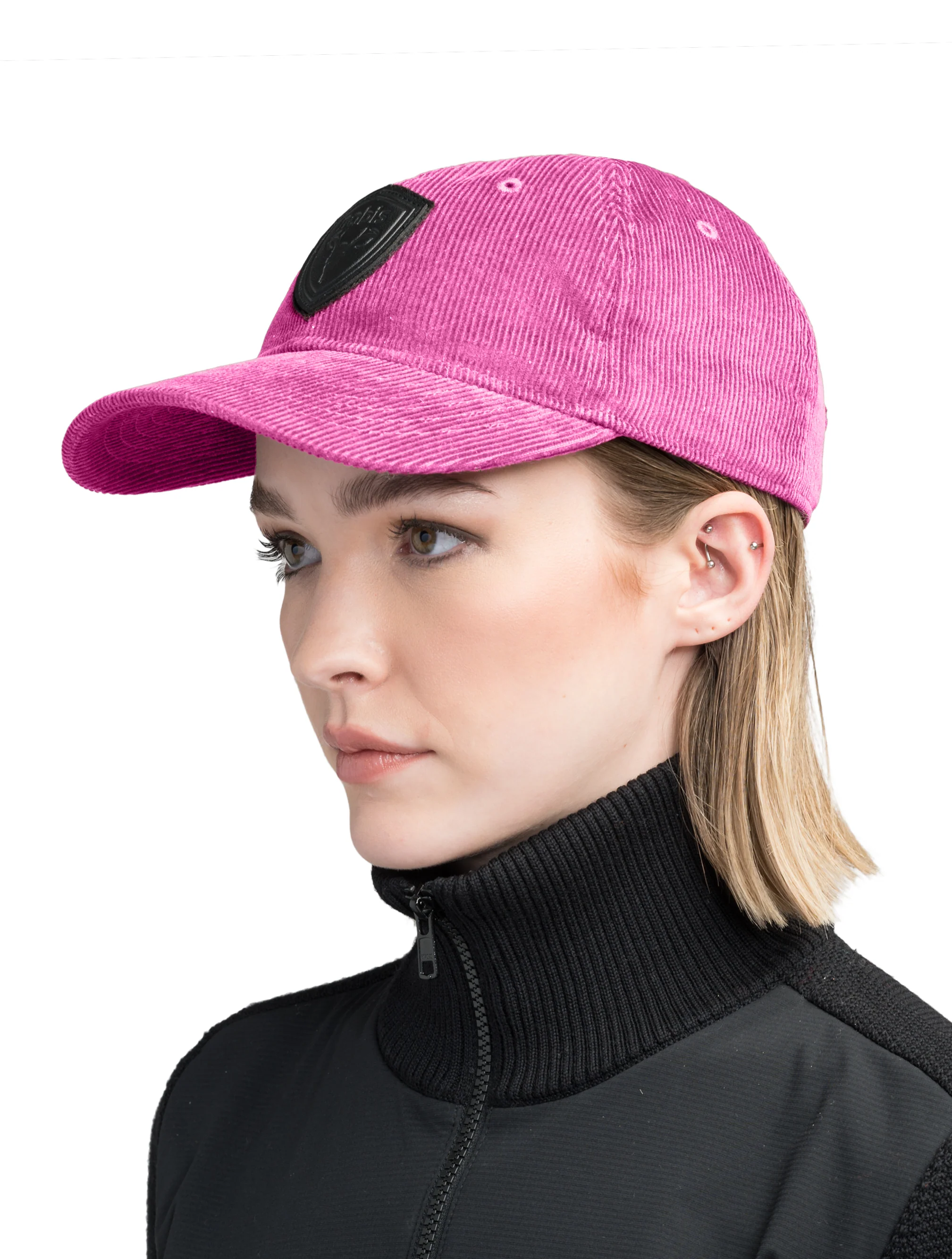 Carter Unisex Tailored Ball Cap - Image 4