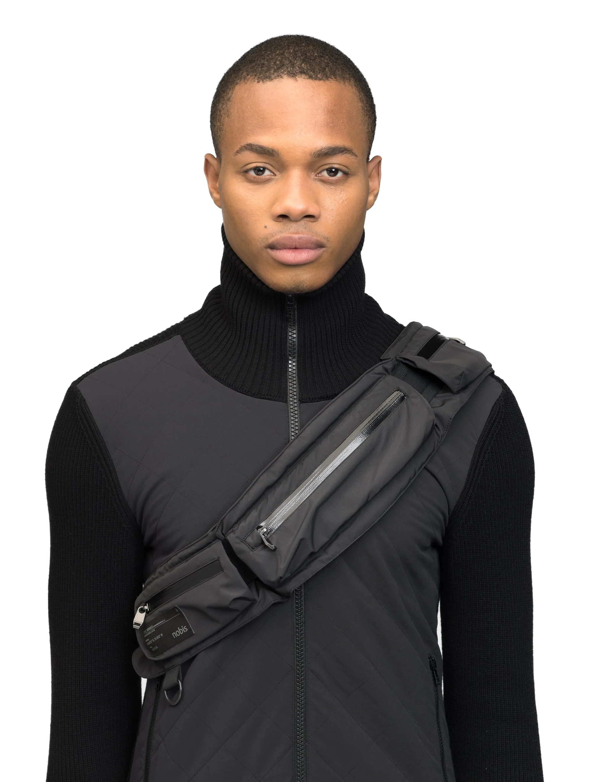 Cylar Unisex Tactical Modular Belt - Image 3