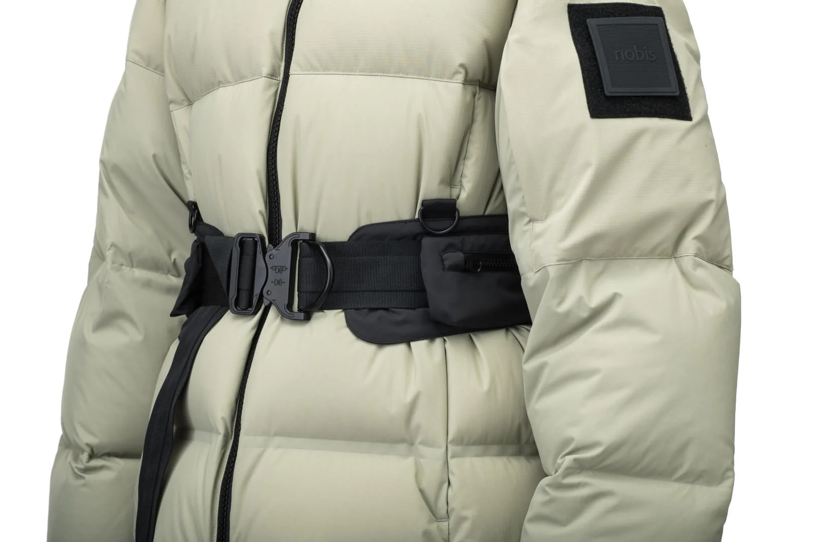 Cylar Unisex Tactical Modular Belt - Image 9