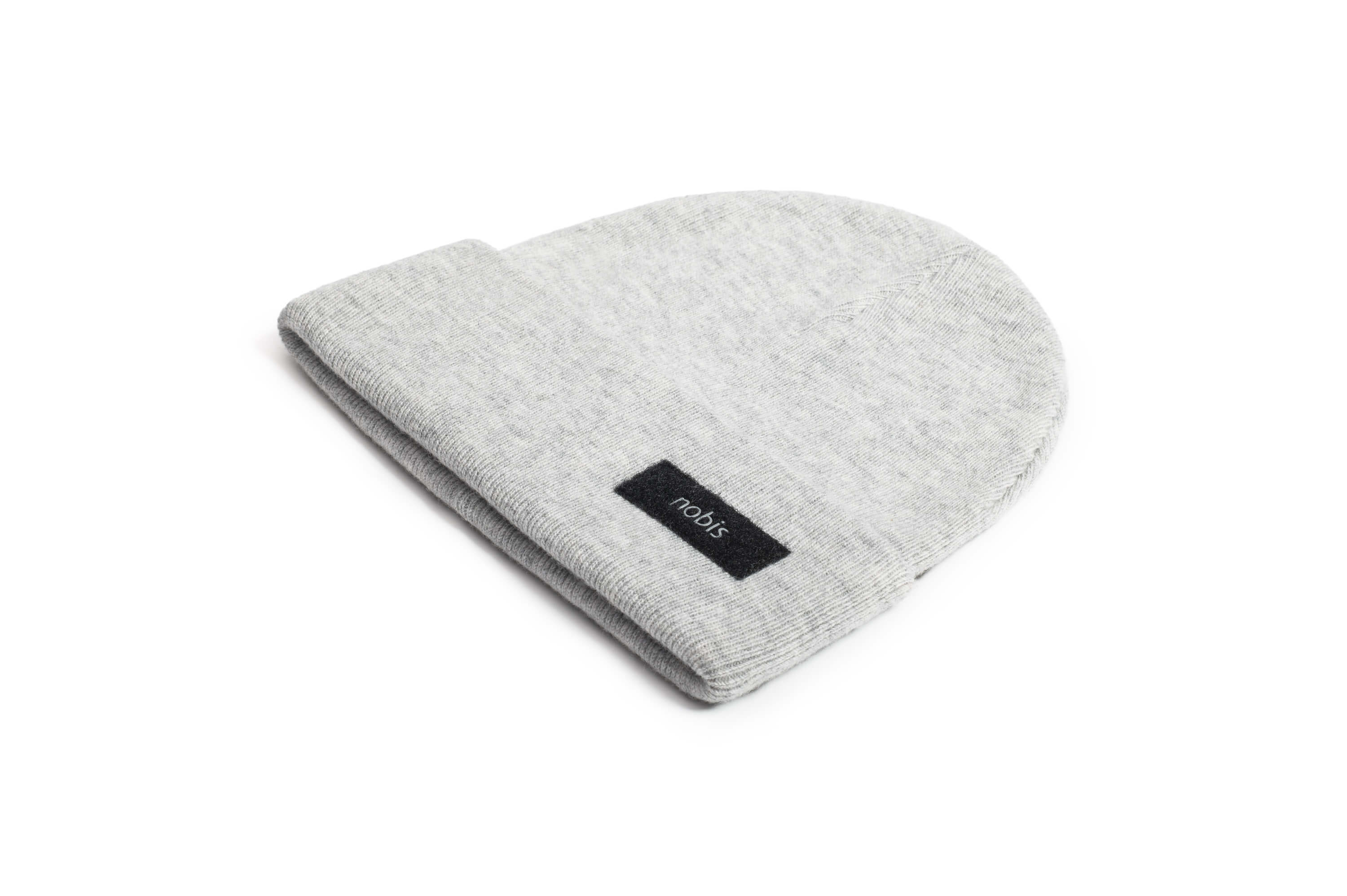 Dalia Unisex Jersey Knit Beanie - Image 11