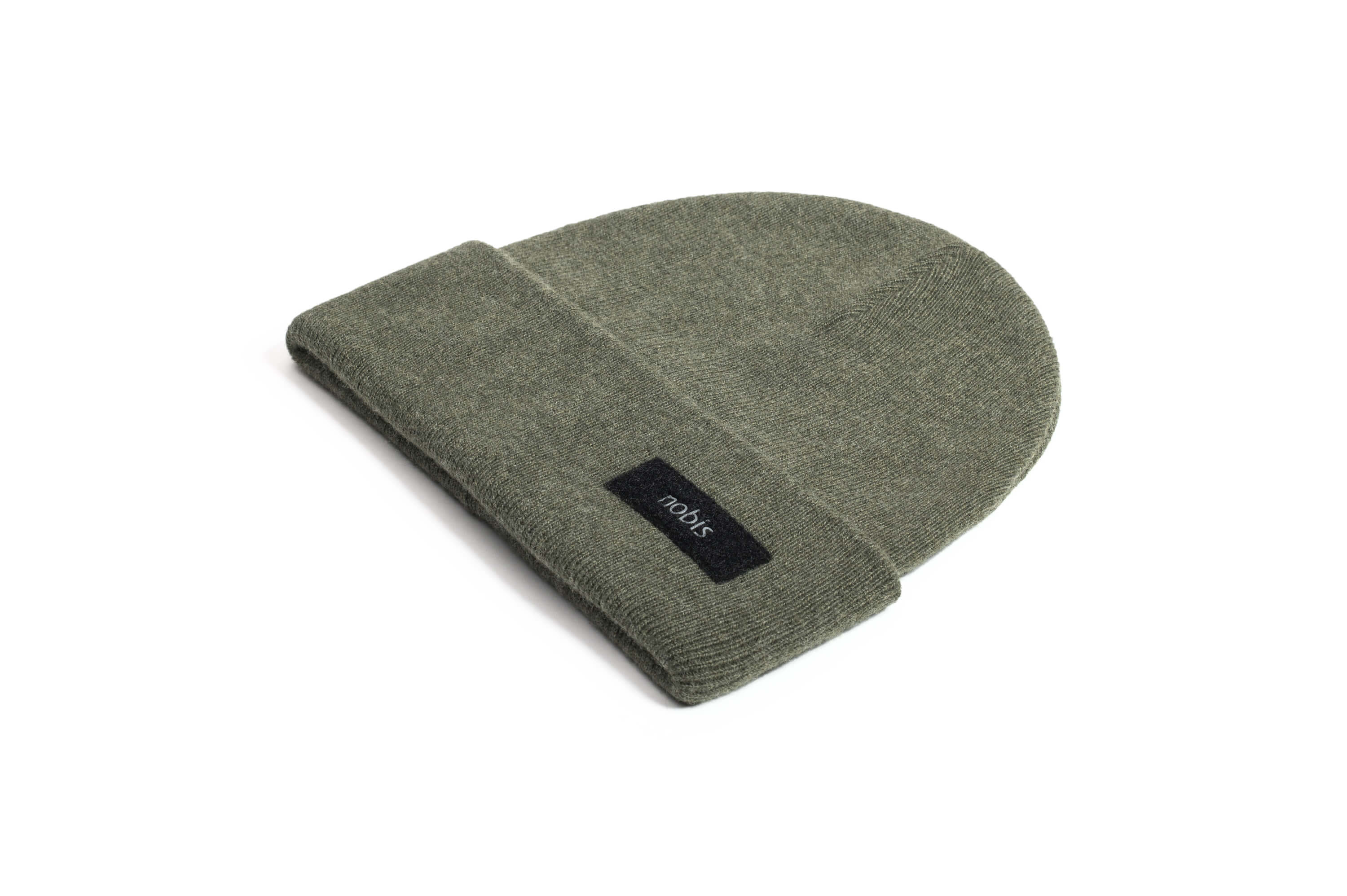 Dalia Unisex Jersey Knit Beanie - Image 6
