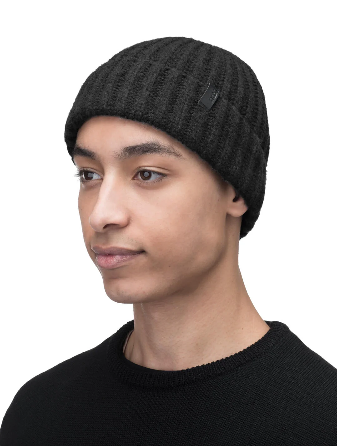 Dew Unisex Cable Knit Beanie - Image 10