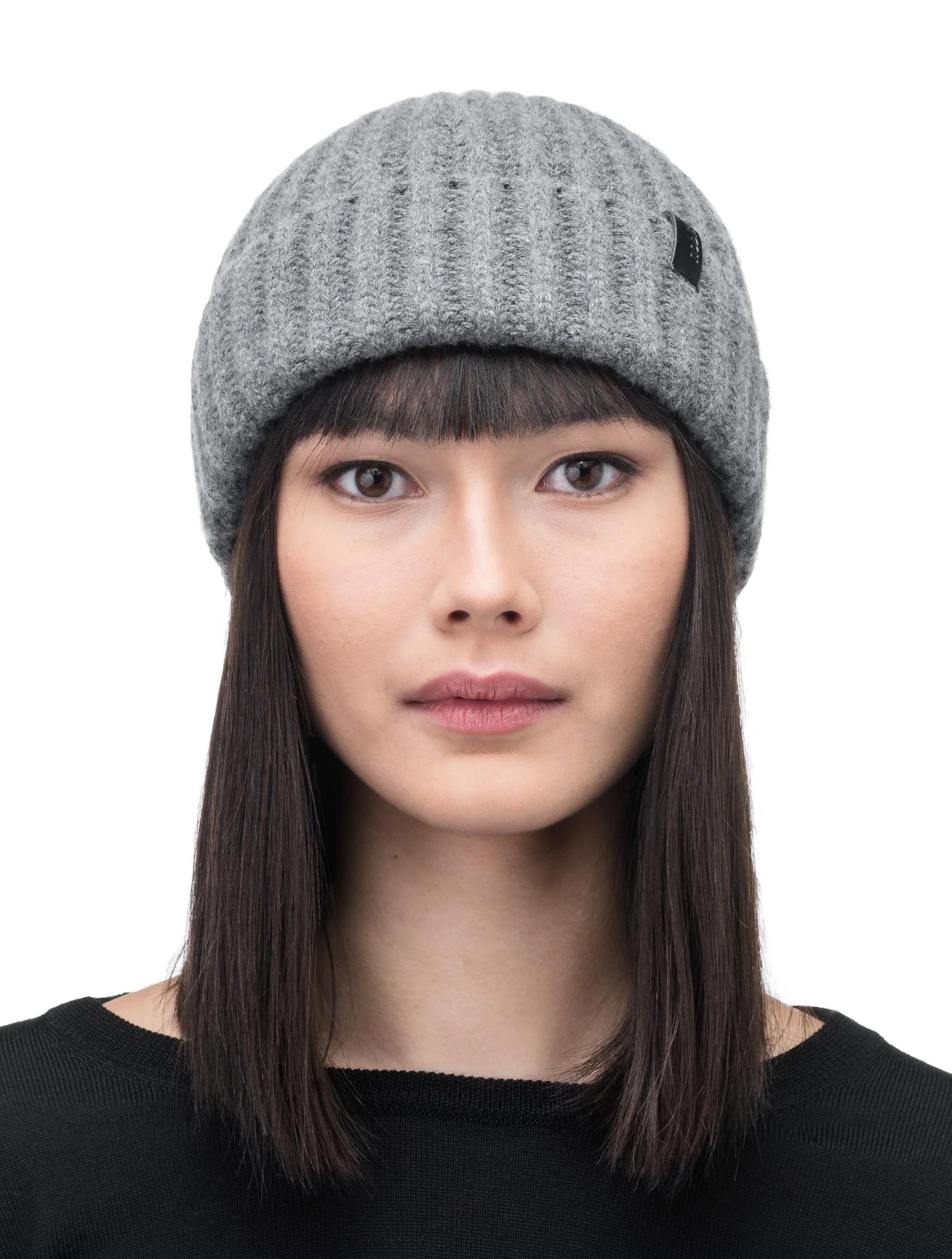Dew Unisex Cable Knit Beanie - Image 6