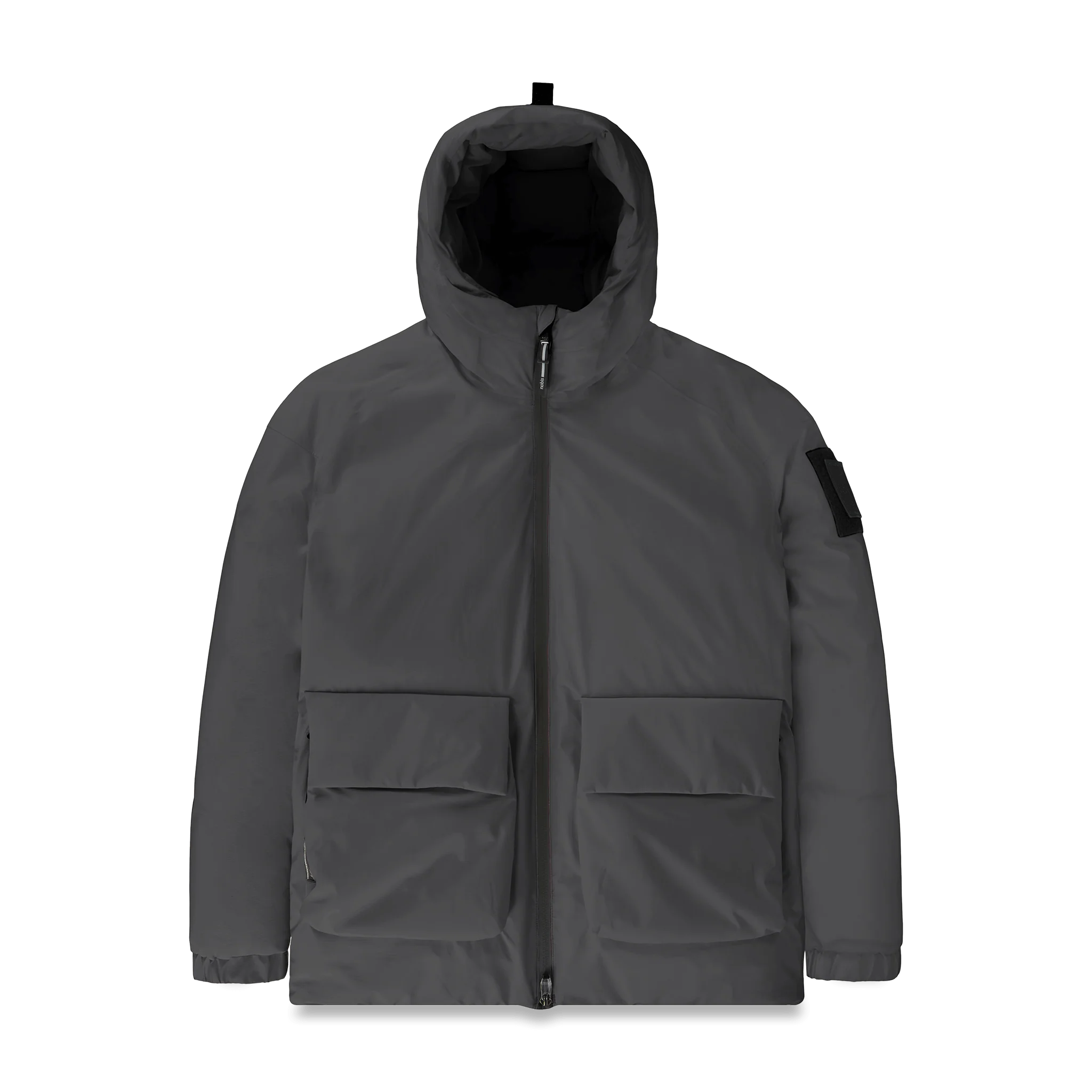 Dixon Men's Performance Short Parka - Image 12