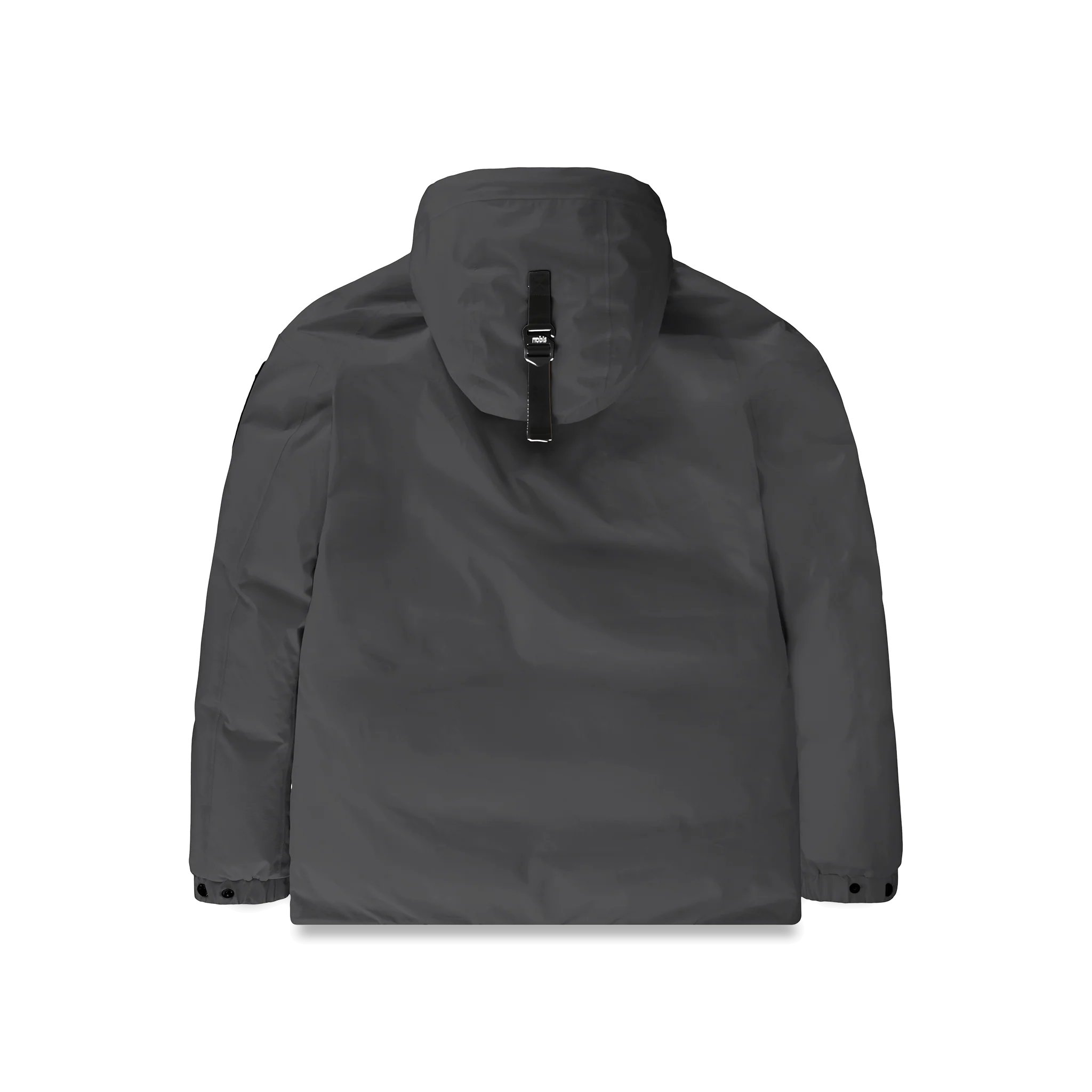 Dixon Men's Performance Short Parka - Image 13
