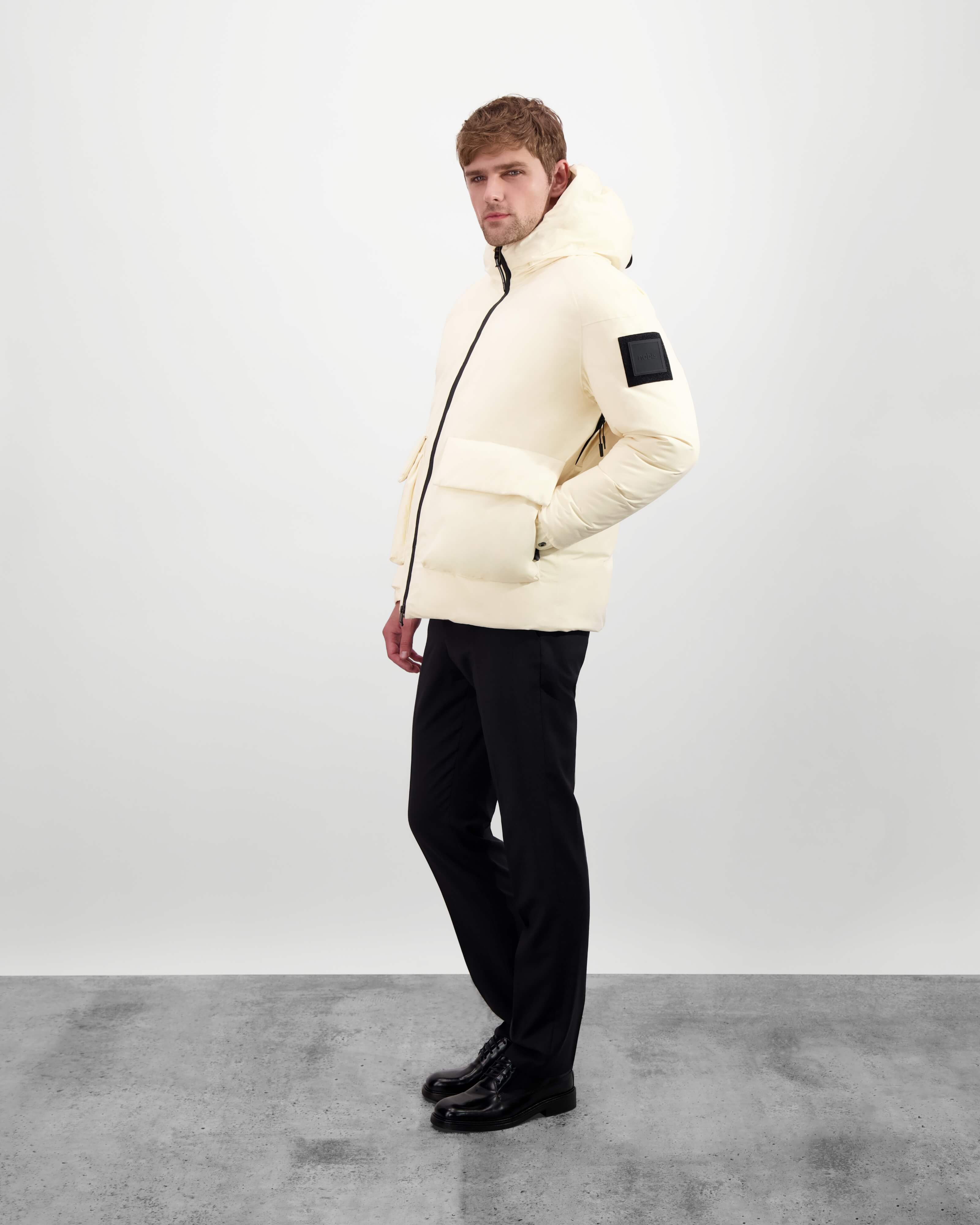 Dixon Men's Performance Short Parka - Image 16