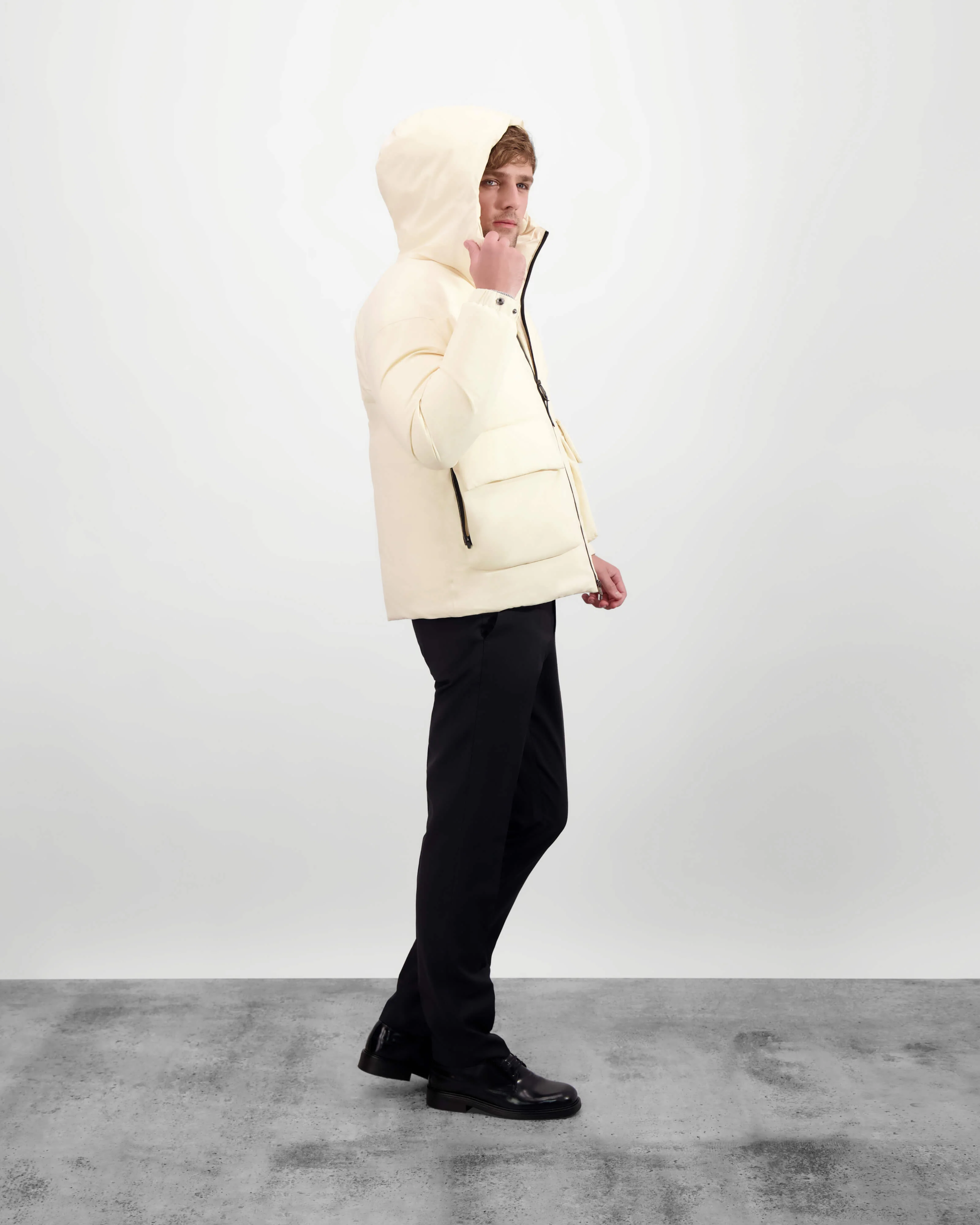 Dixon Men's Performance Short Parka - Image 18