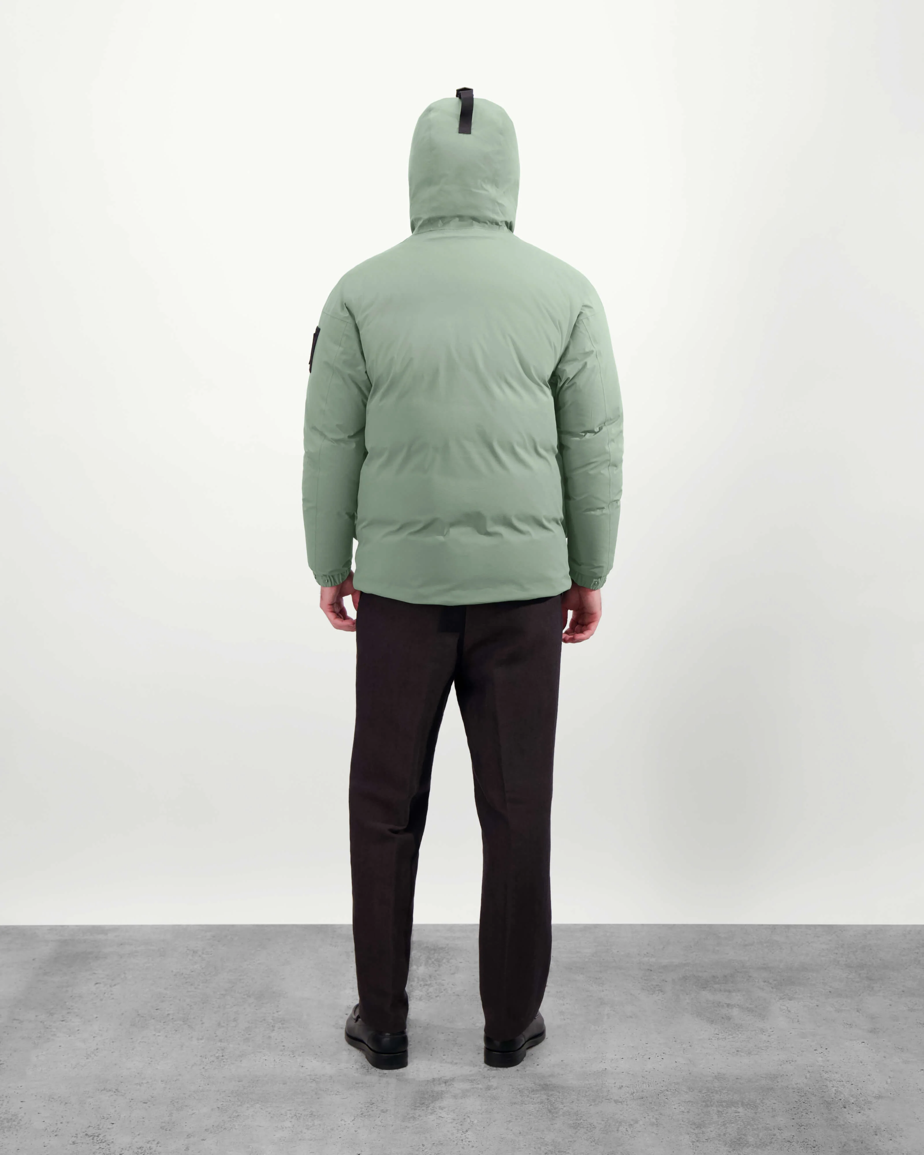 Dixon Men's Performance Short Parka - Image 30
