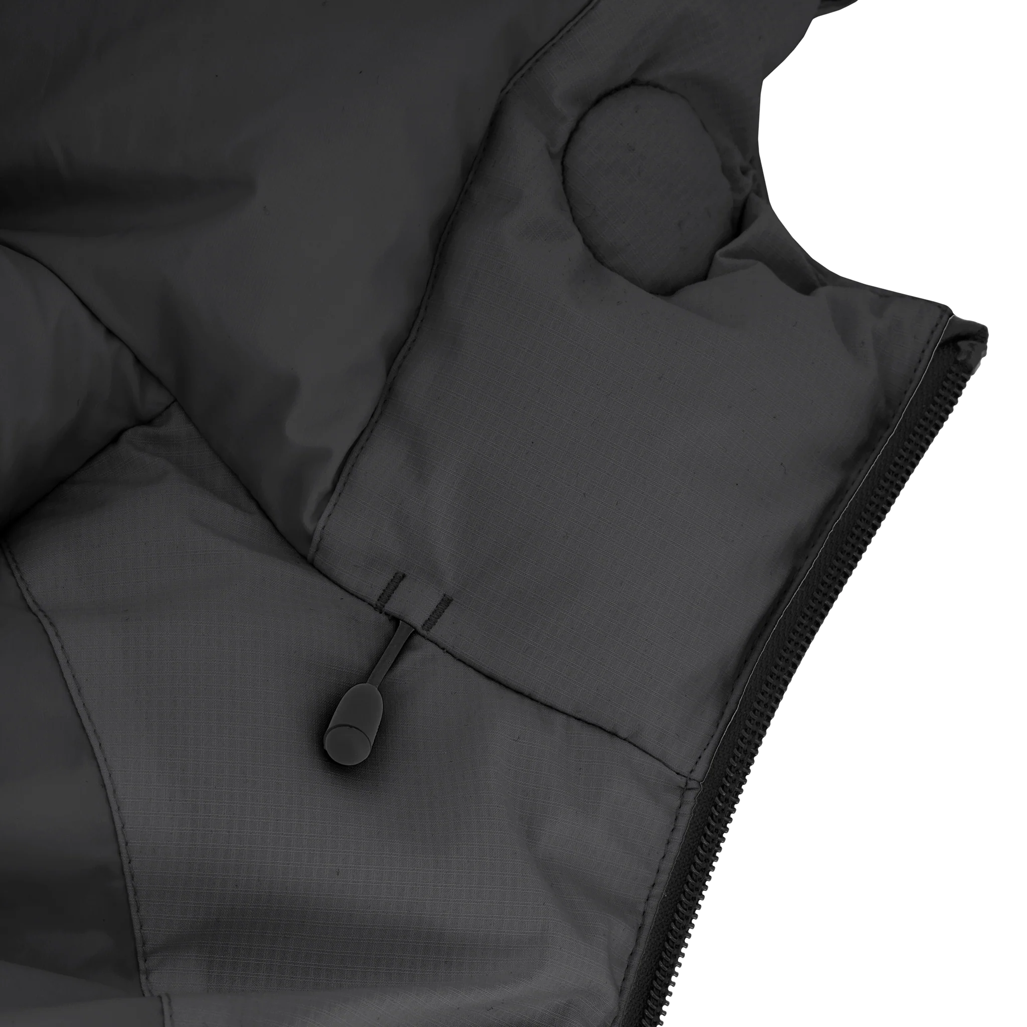 Dixon Men's Performance Short Parka - Image 8