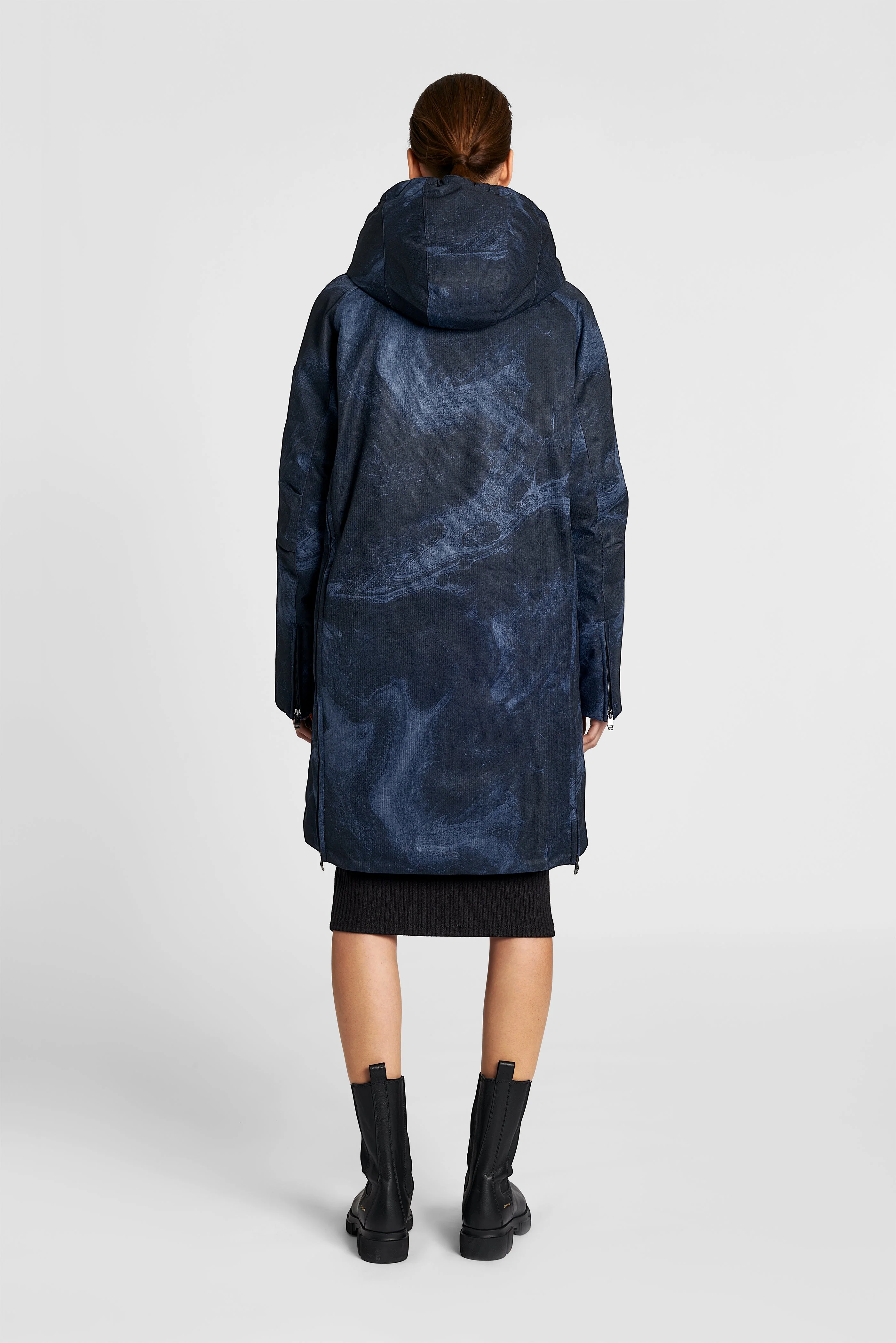 Dory Women's Tailored Back Zip Parka - Image 13