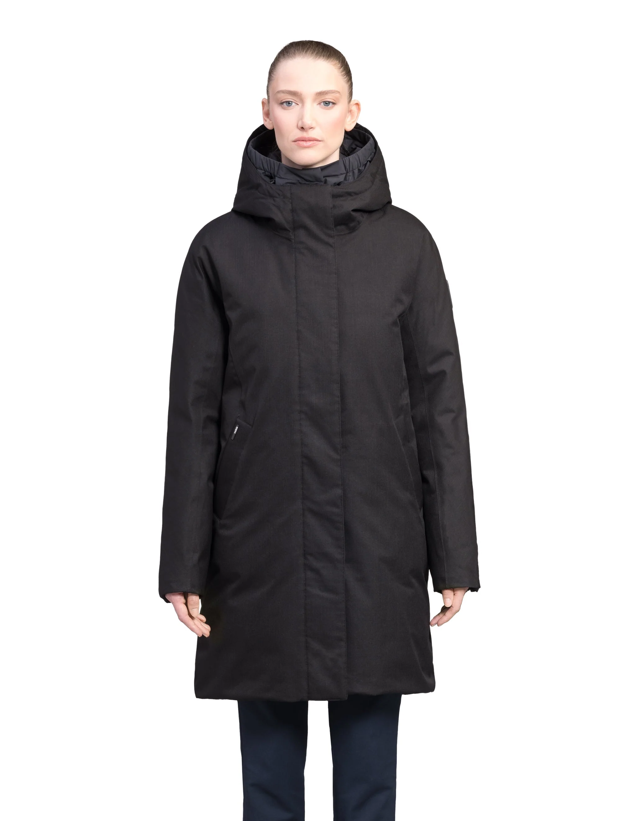 Dory Women's Tailored Back Zip Parka - Image 24