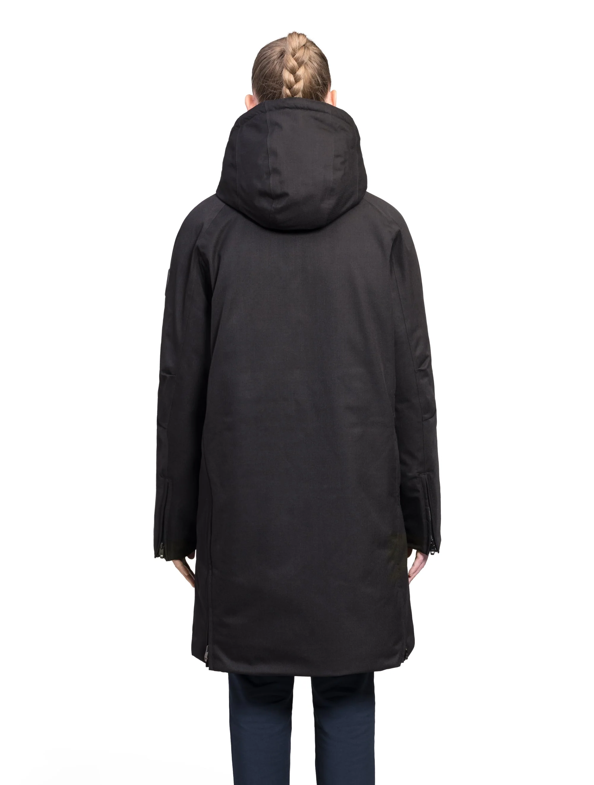 Dory Women's Tailored Back Zip Parka - Image 26
