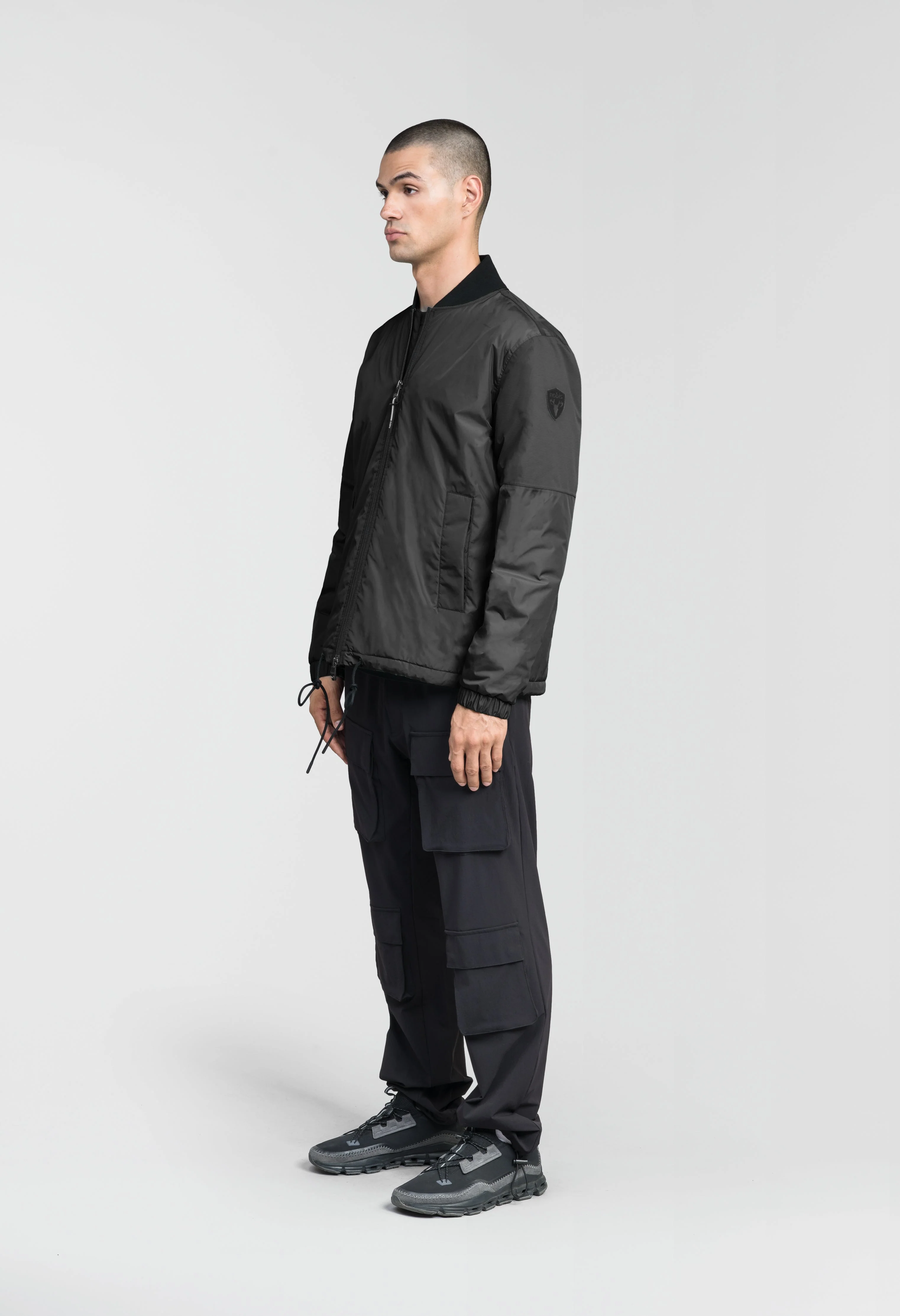 Edgemont Men's Tailored Coach Jacket - Image 3