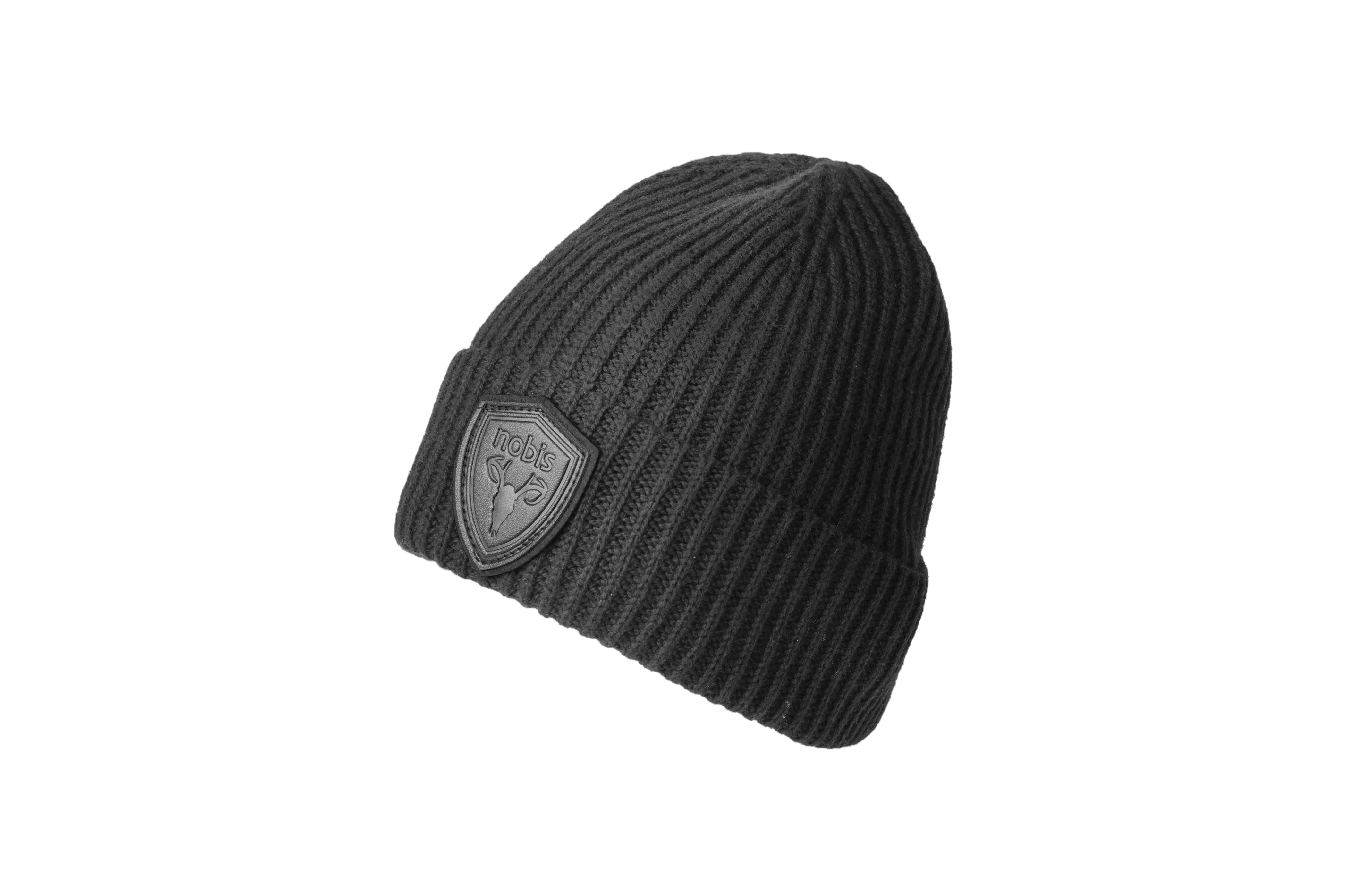 Emer Unisex Tailored Chunky Knit Beanie - Image 9