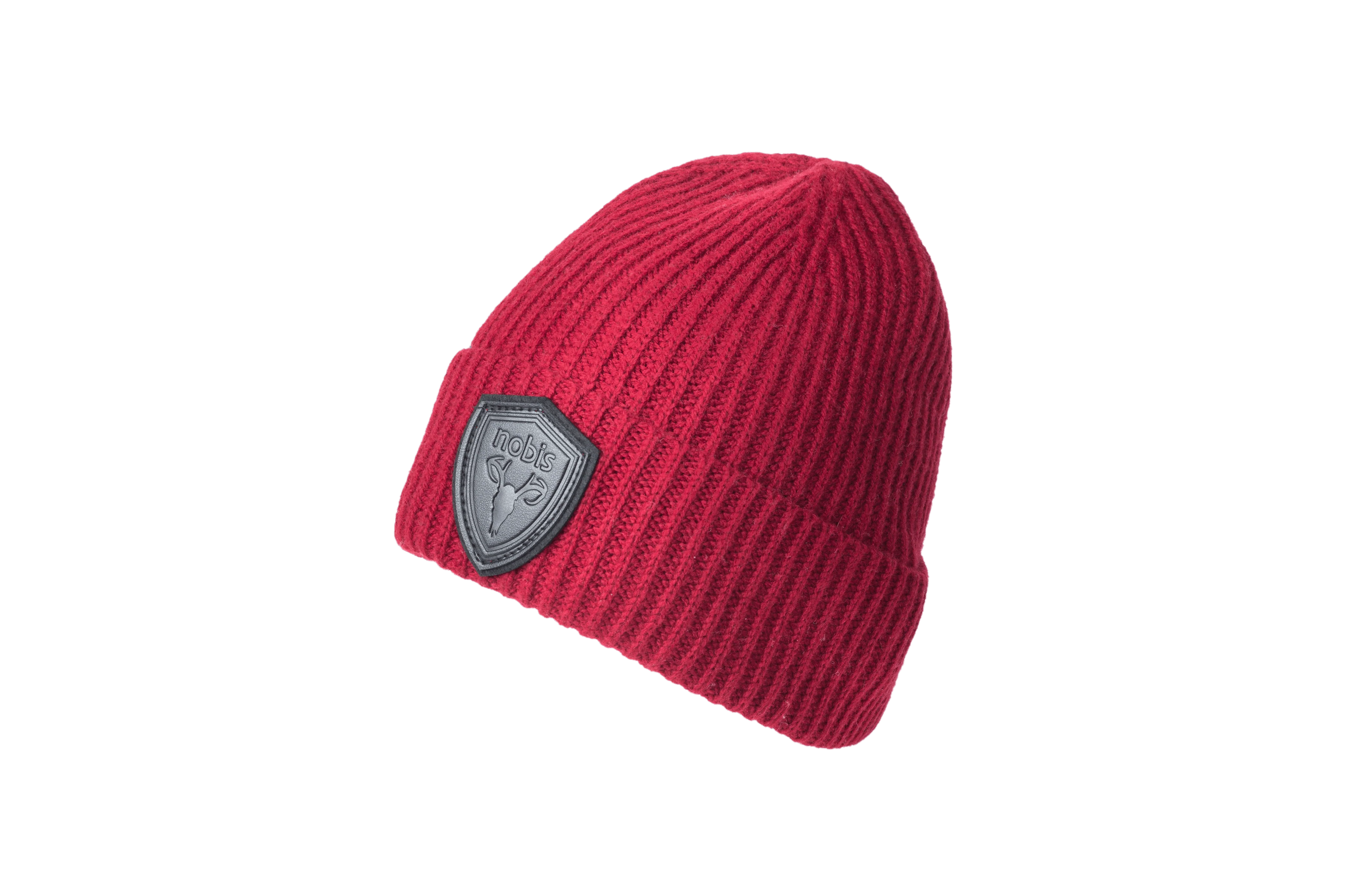 Emer Unisex Tailored Chunky Knit Beanie - Image 6