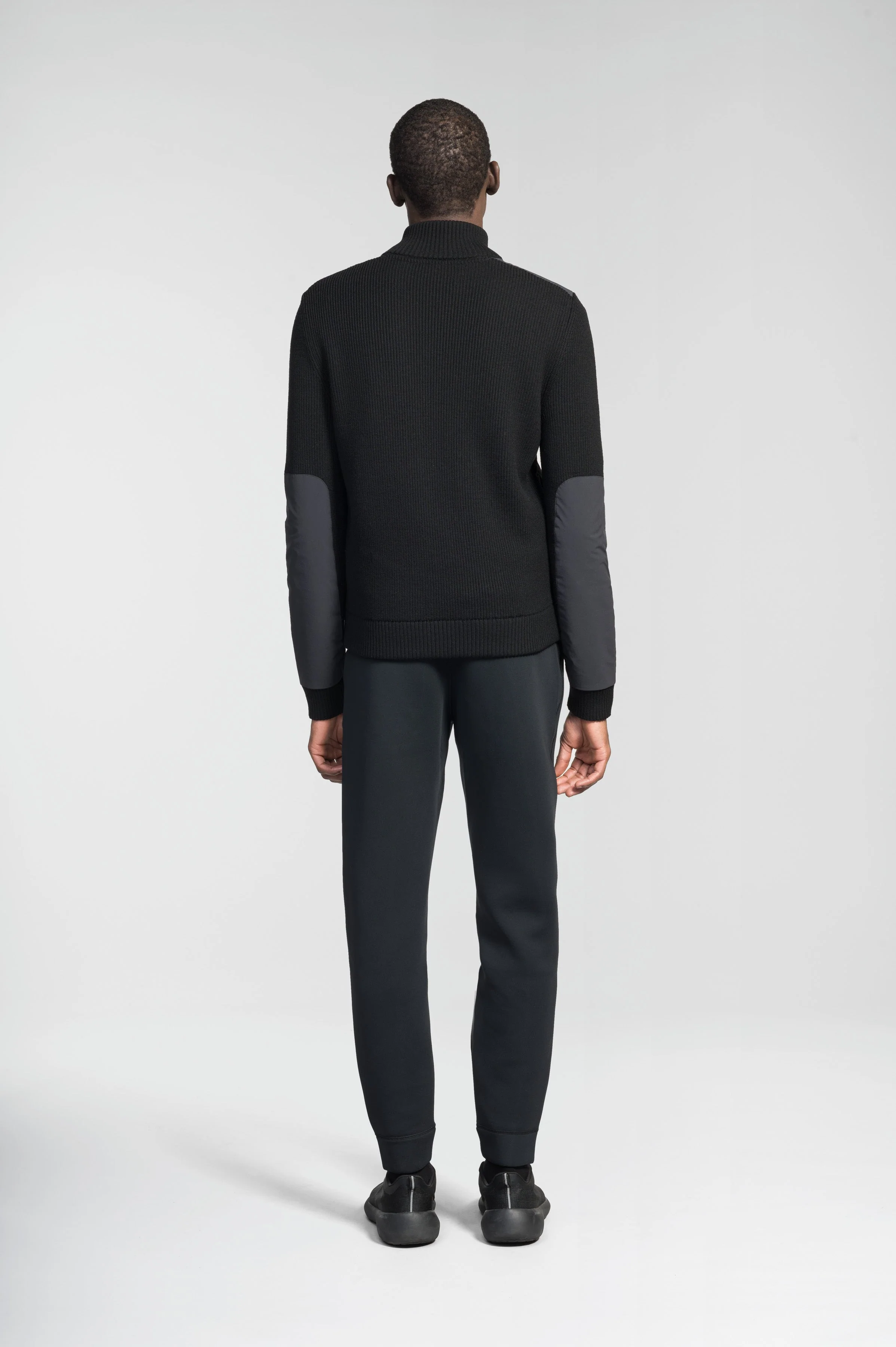 Ero Men's Tailored Hybrid Sweater - Image 10