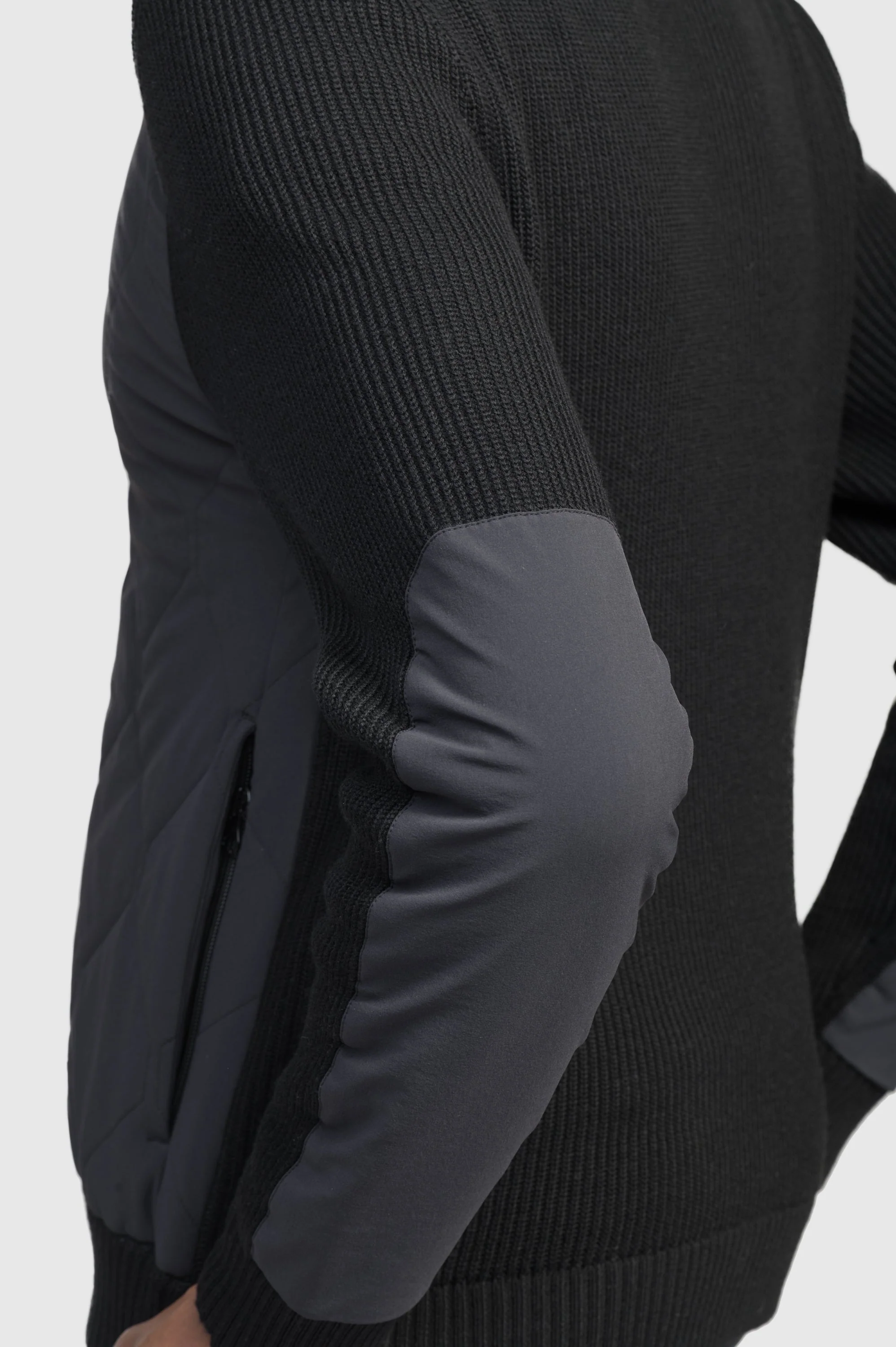 Ero Men's Tailored Hybrid Sweater - Image 12