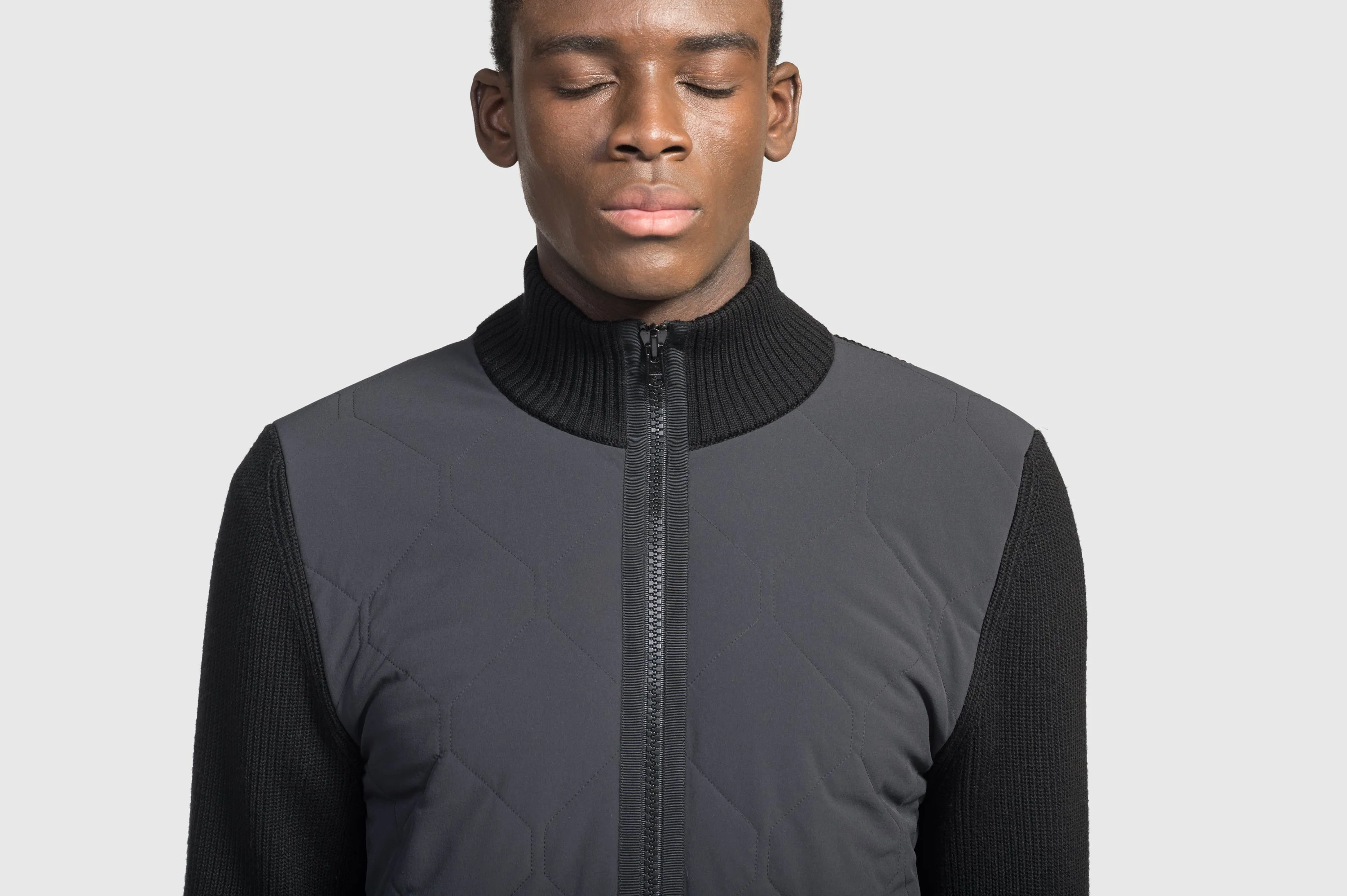 Ero Men's Tailored Hybrid Sweater - Image 13