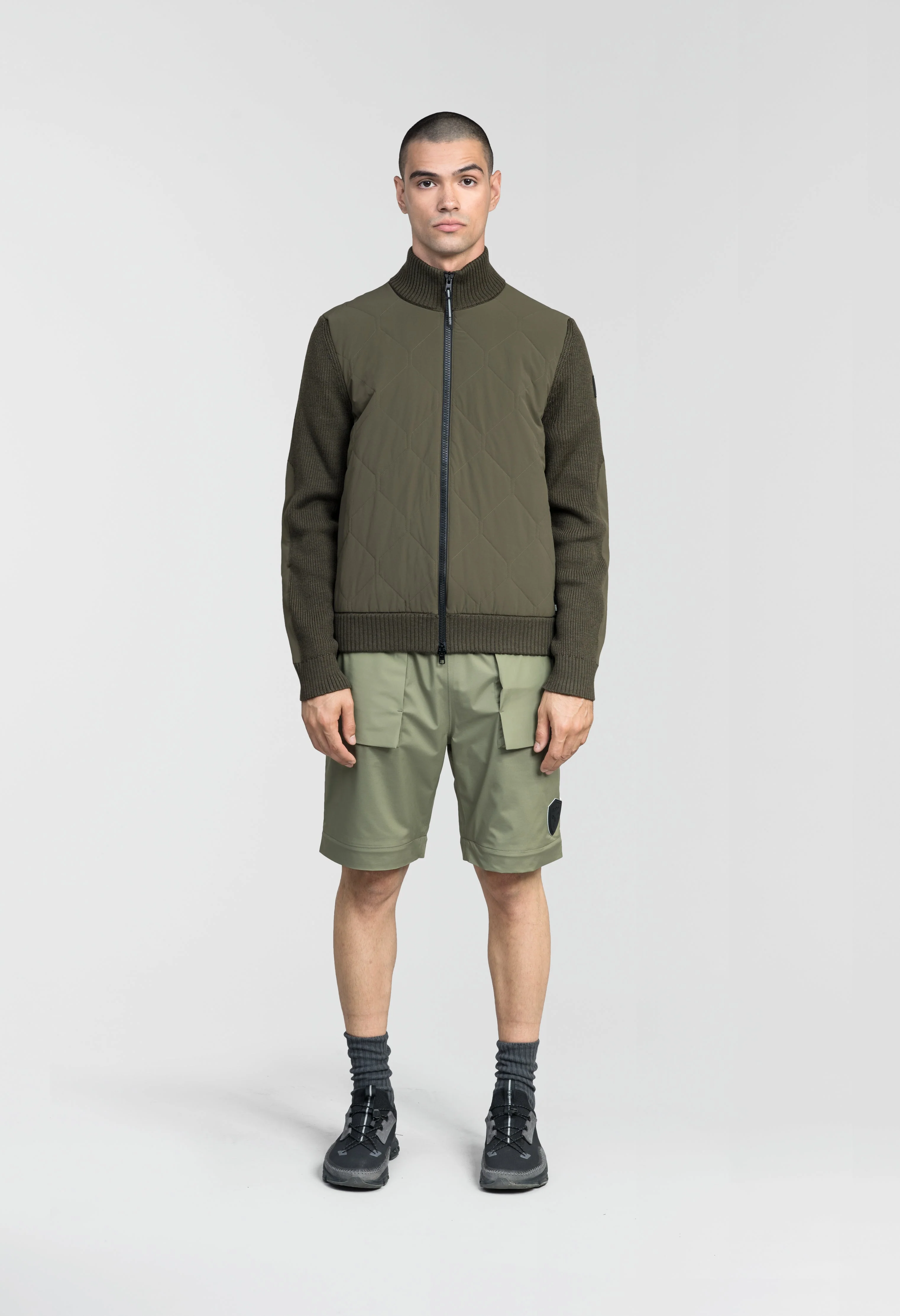Ero Men's Tailored Hybrid Sweater - Image 17
