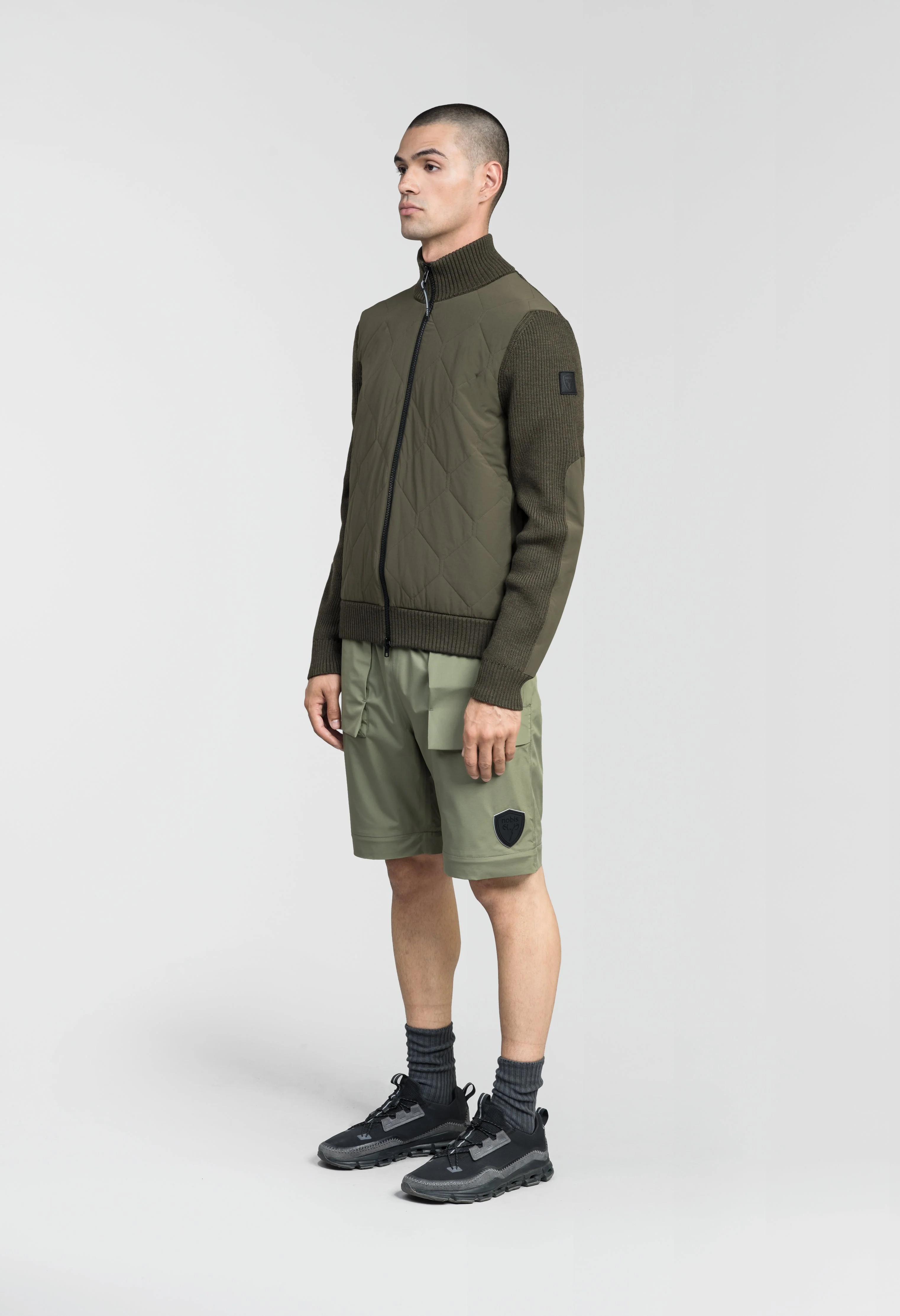 Ero Men's Tailored Hybrid Sweater - Image 18
