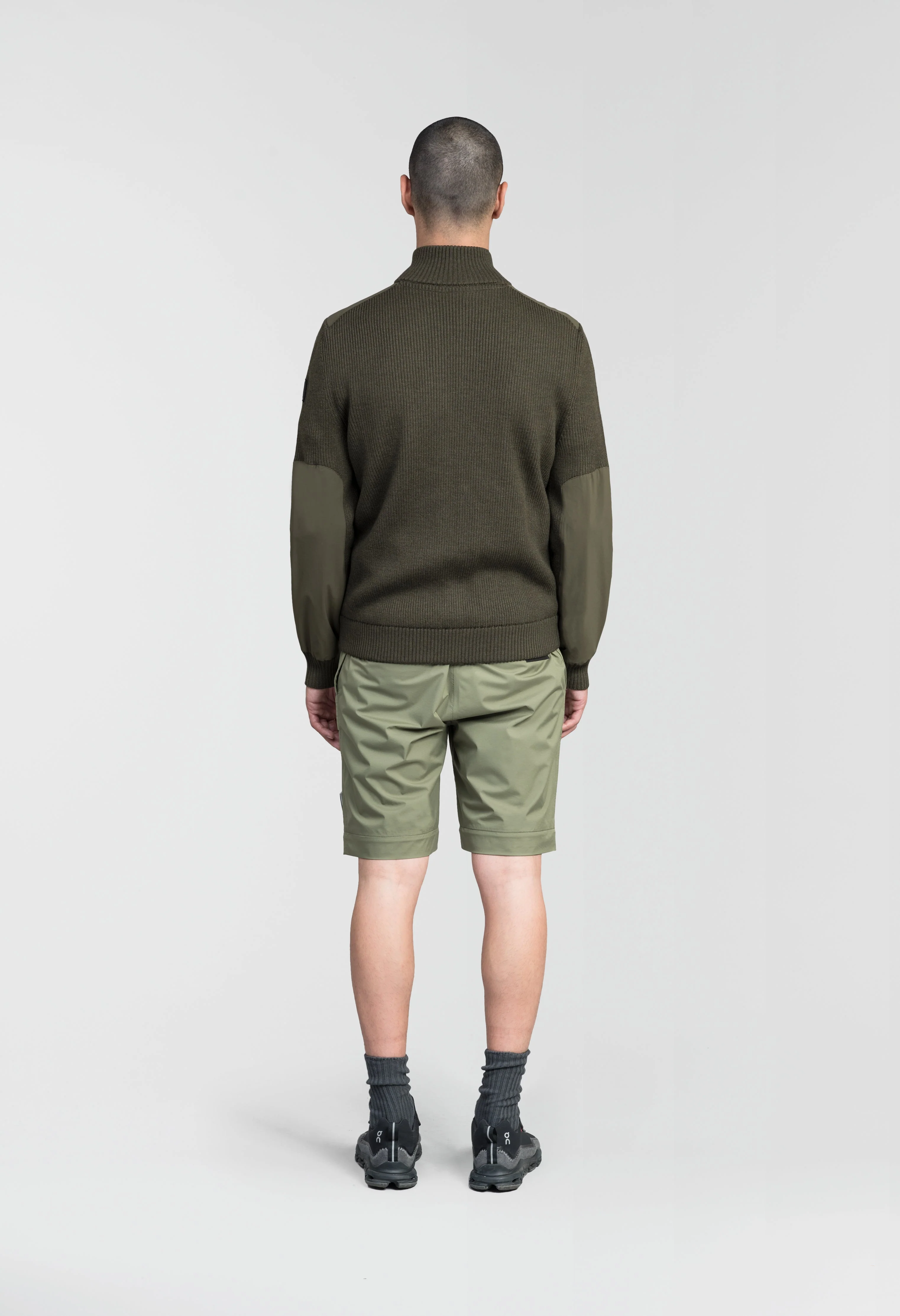 Ero Men's Tailored Hybrid Sweater - Image 19