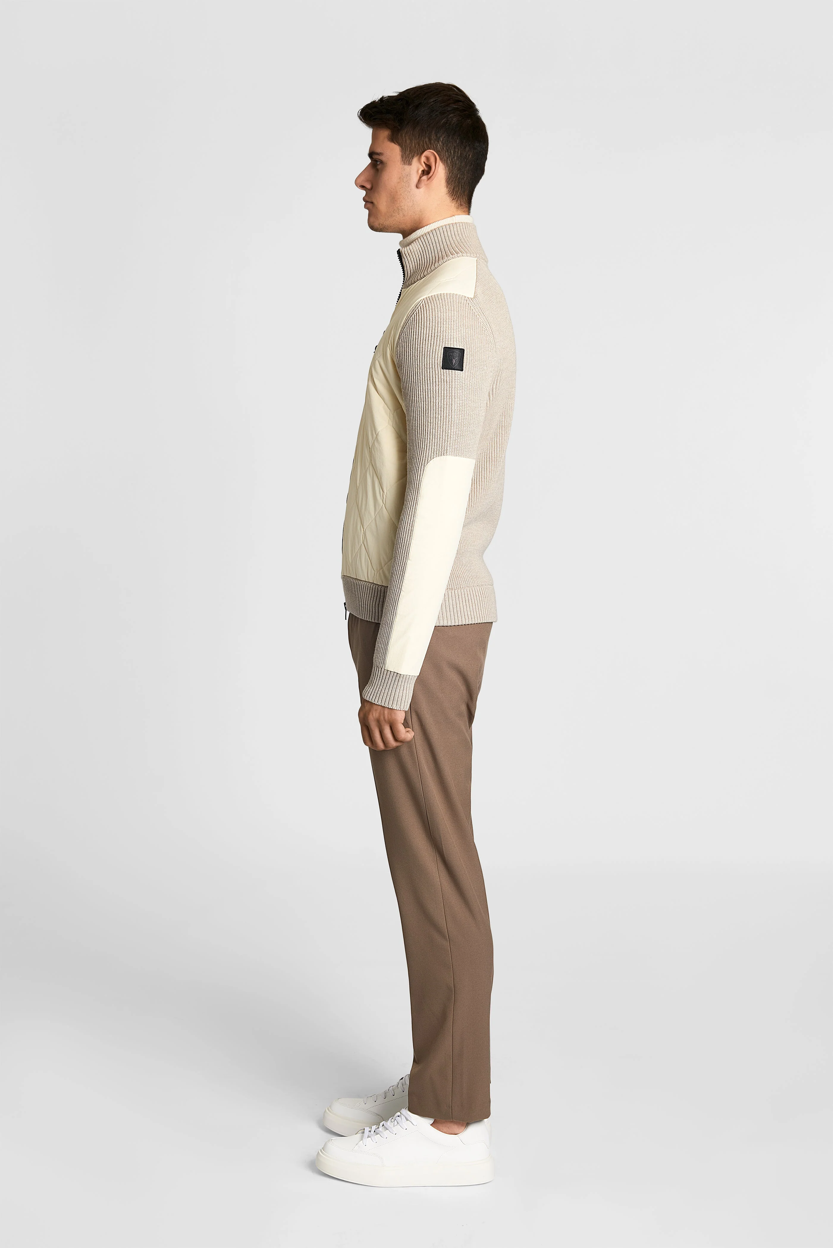 Ero Men's Tailored Hybrid Sweater - Image 3