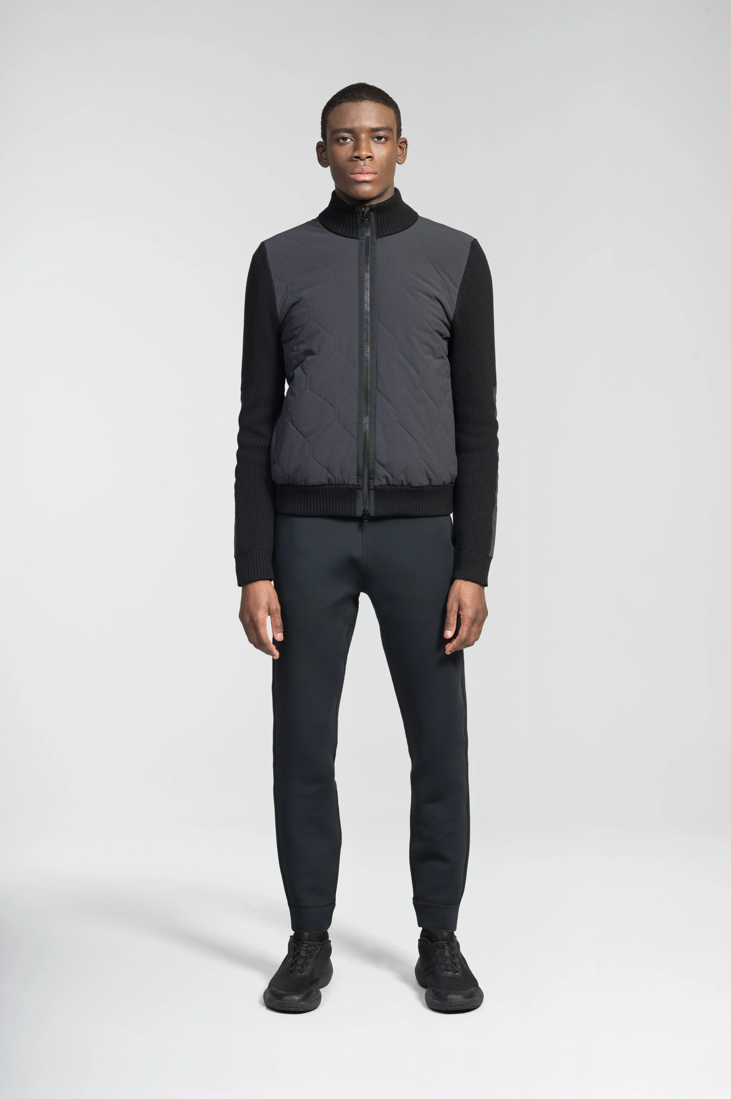 Ero Men's Tailored Hybrid Sweater - Image 9