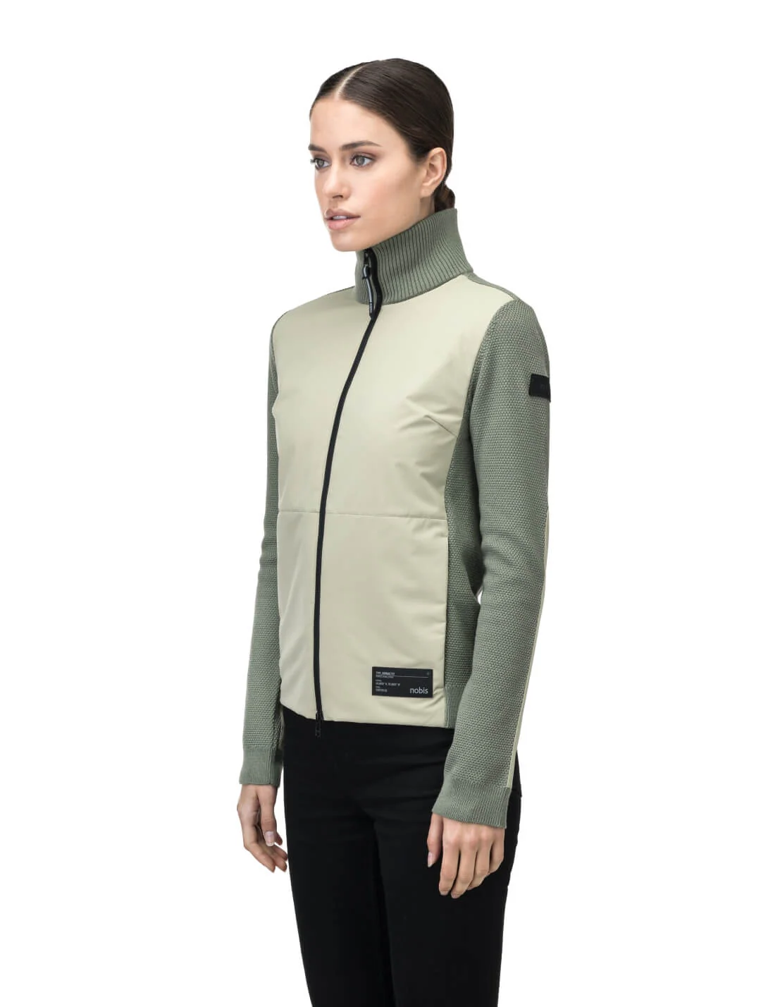 Evo Women's Performance Full Zip Sweater - Image 12