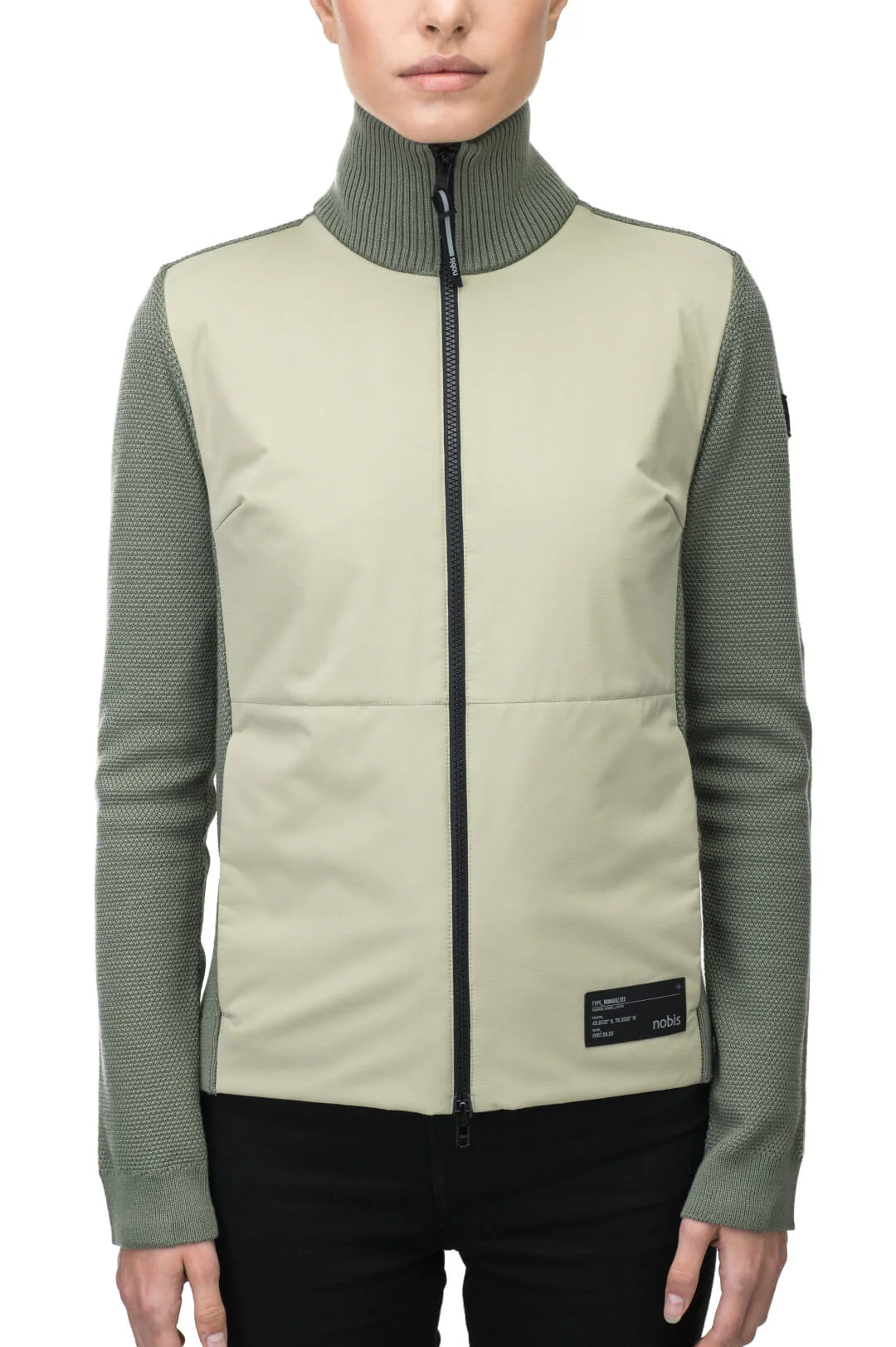 Evo Women's Performance Full Zip Sweater - Image 13