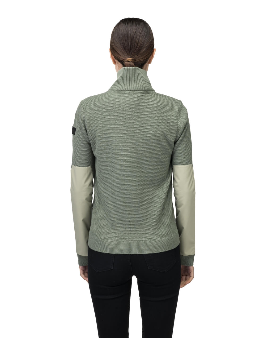 Evo Women's Performance Full Zip Sweater - Image 14