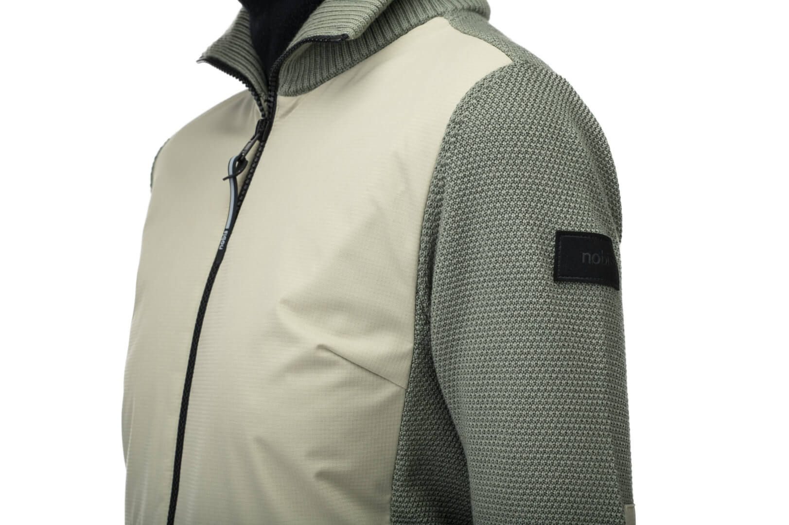 Evo Women's Performance Full Zip Sweater - Image 15