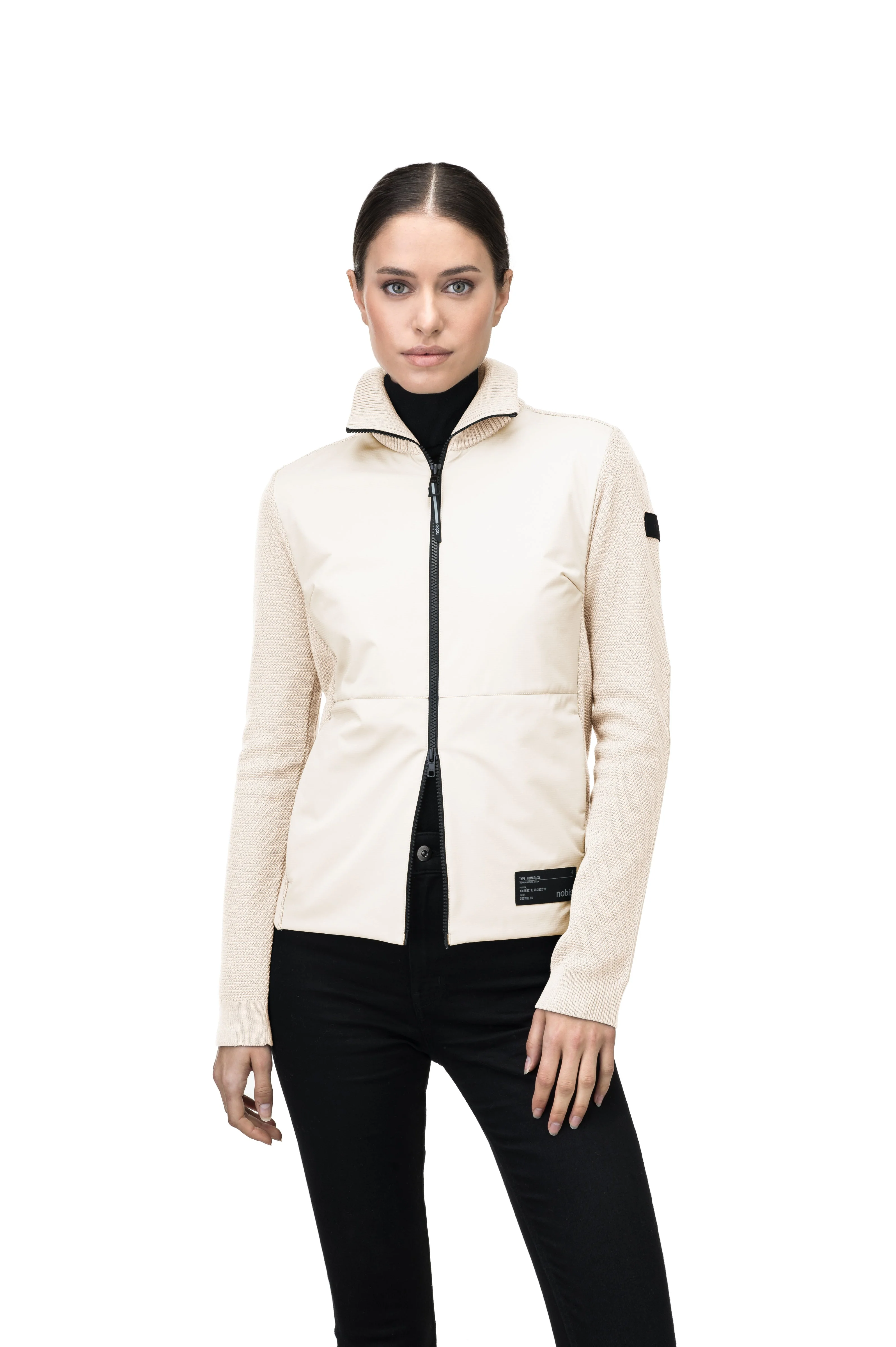 Evo Women's Performance Full Zip Sweater - Image 20