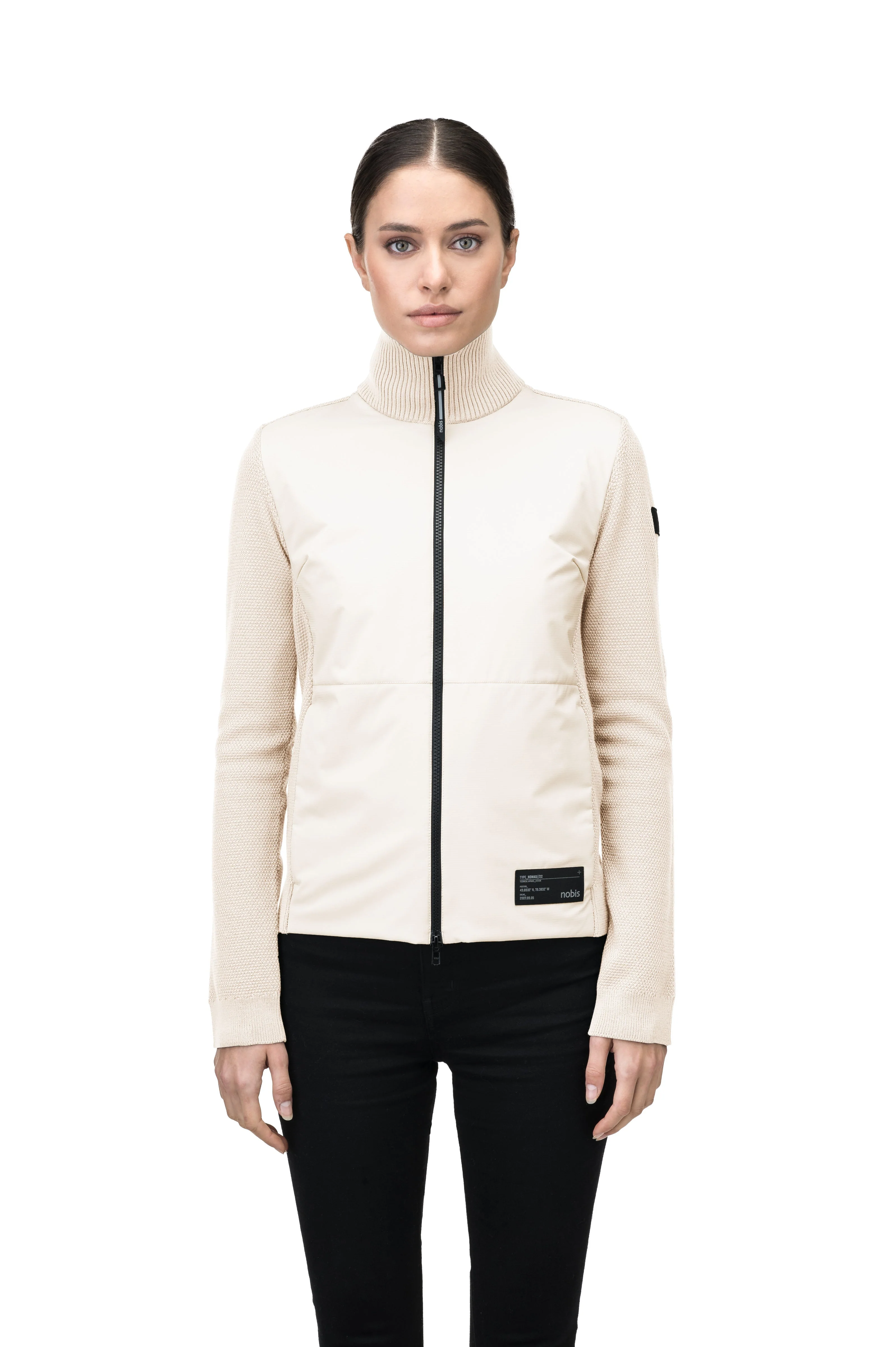 Evo Women's Performance Full Zip Sweater - Image 21