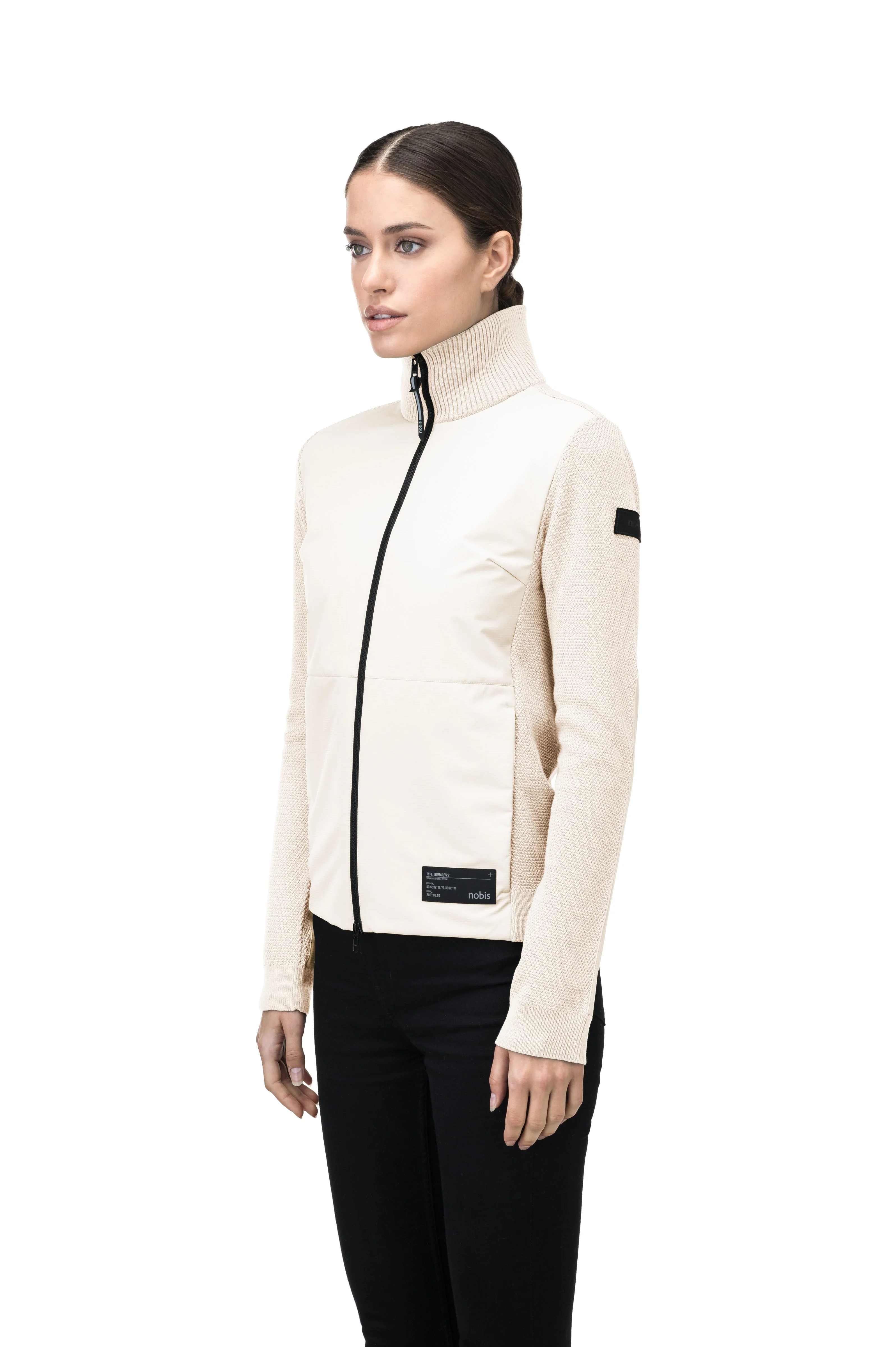 Evo Women's Performance Full Zip Sweater - Image 22