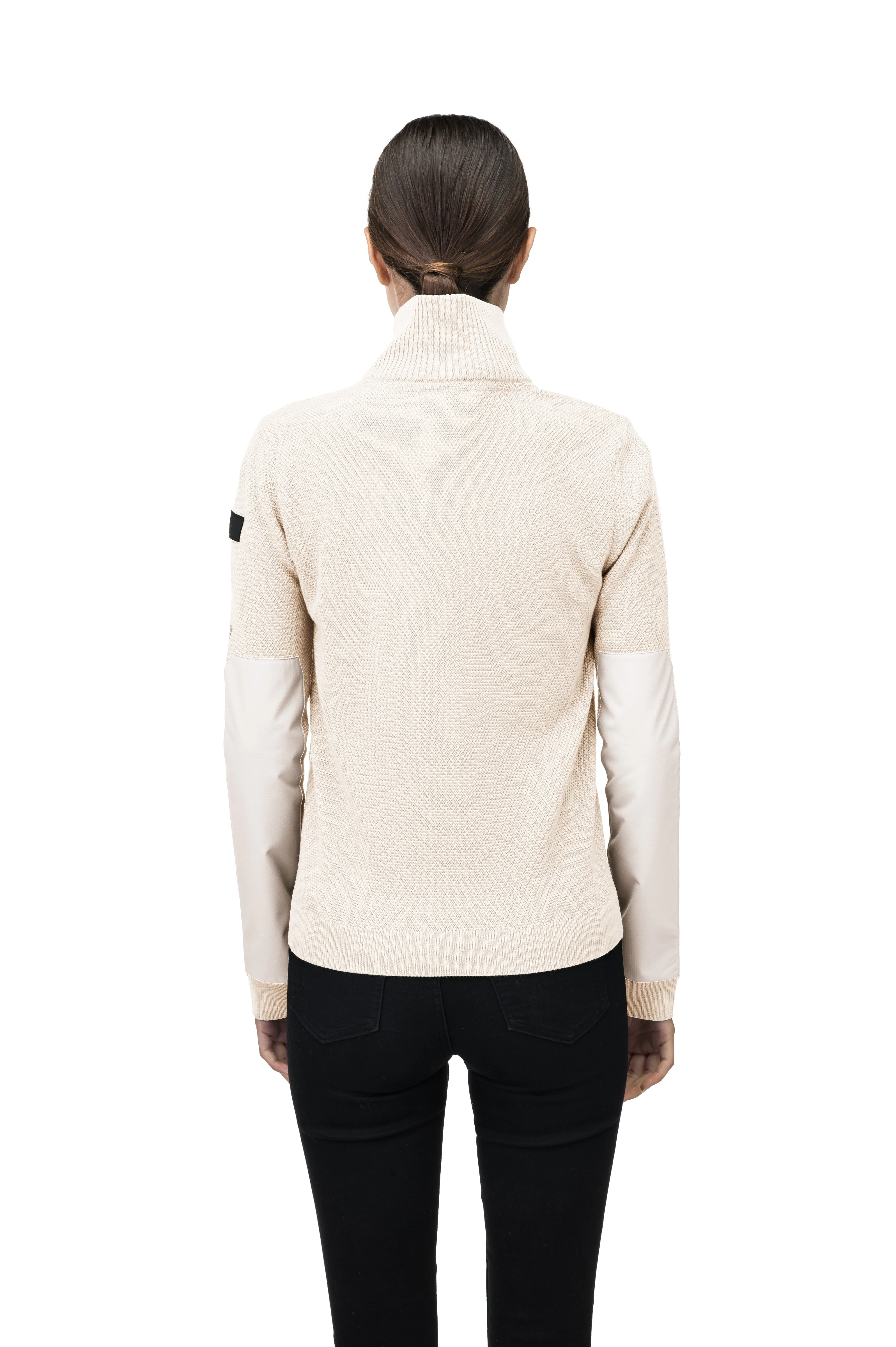 Evo Women's Performance Full Zip Sweater - Image 23
