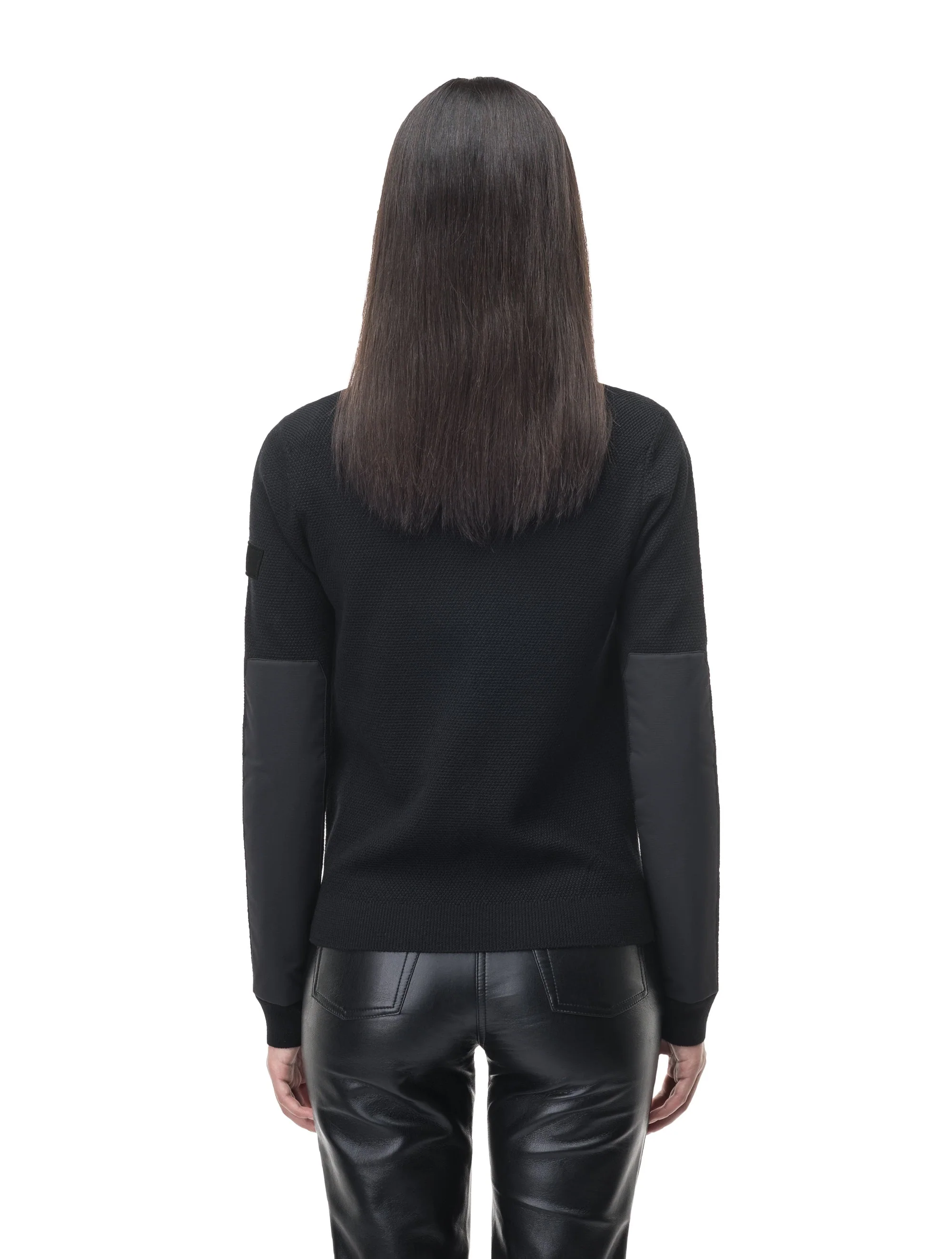 Evo Women's Performance Full Zip Sweater - Image 5