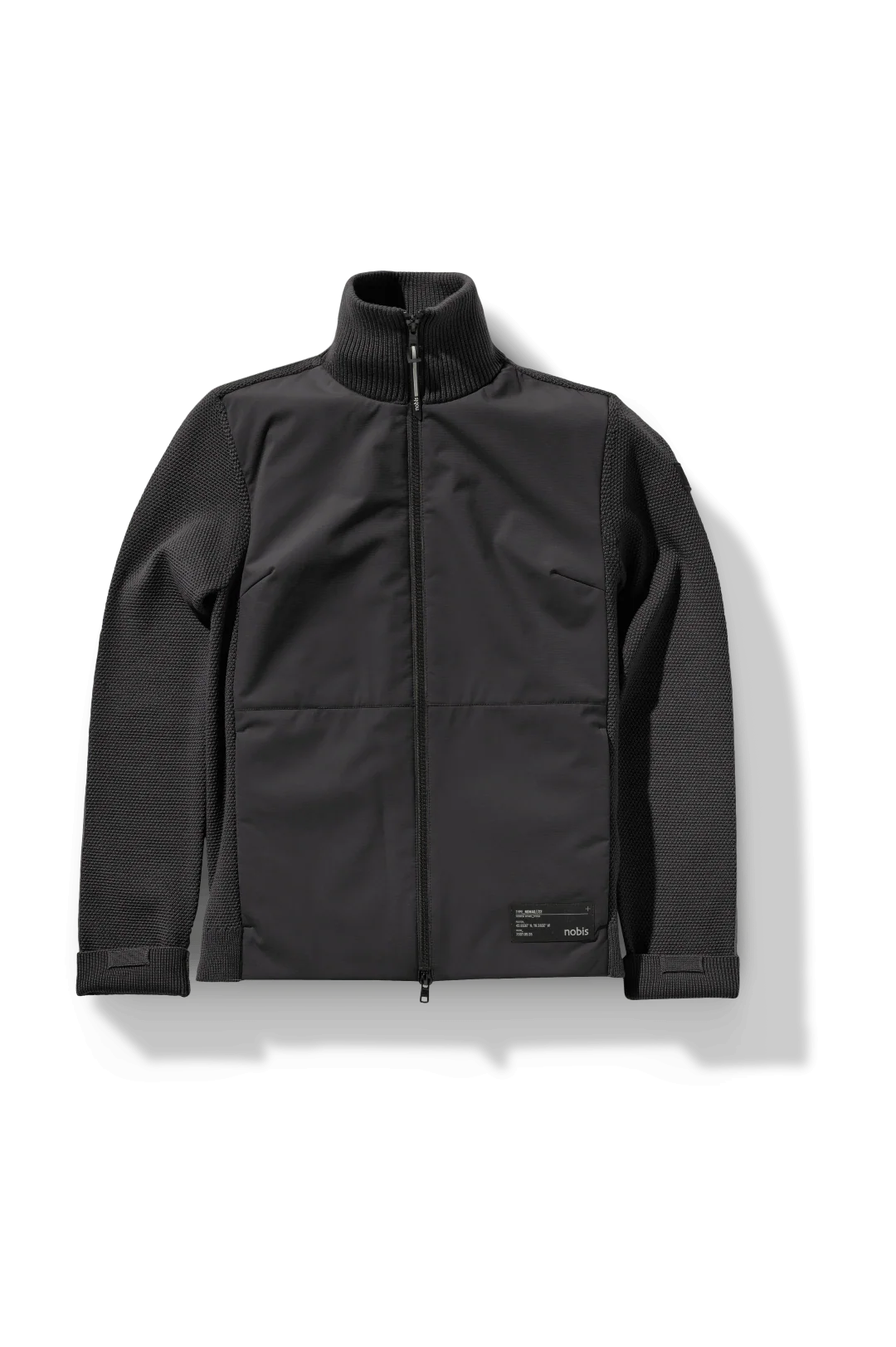 Evo Women's Performance Full Zip Sweater - Image 7