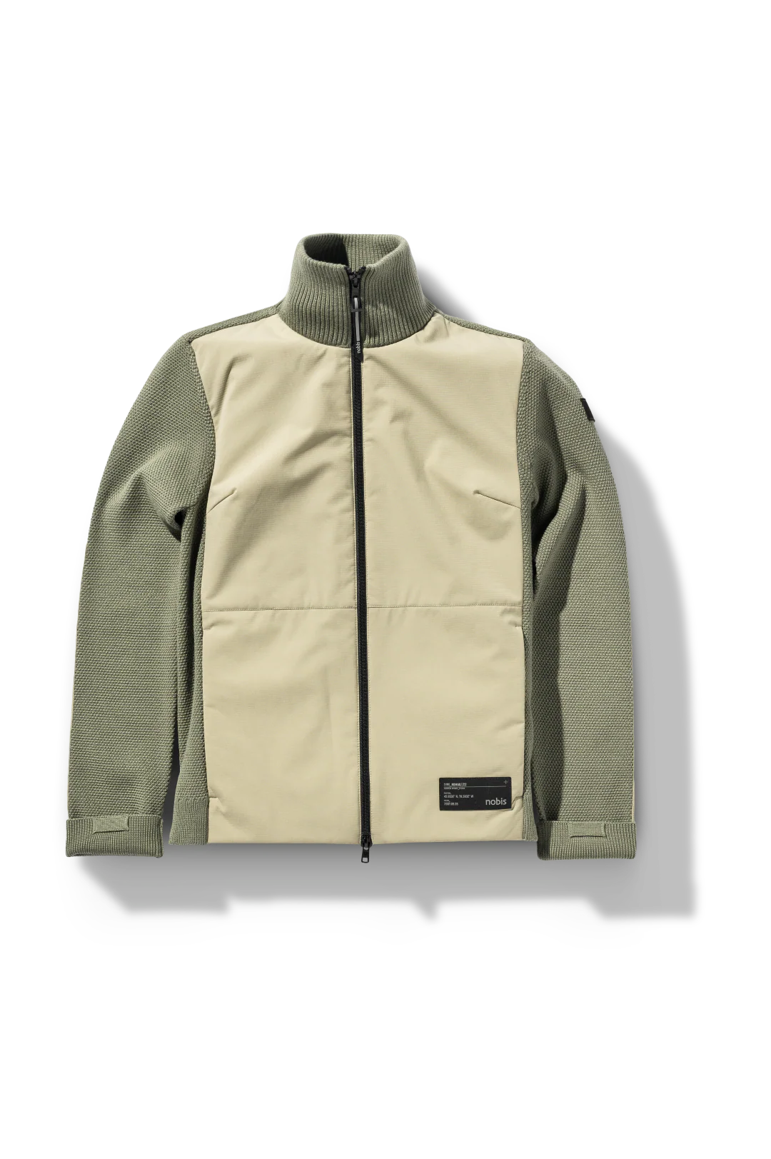 Evo Women's Performance Full Zip Sweater - Image 8