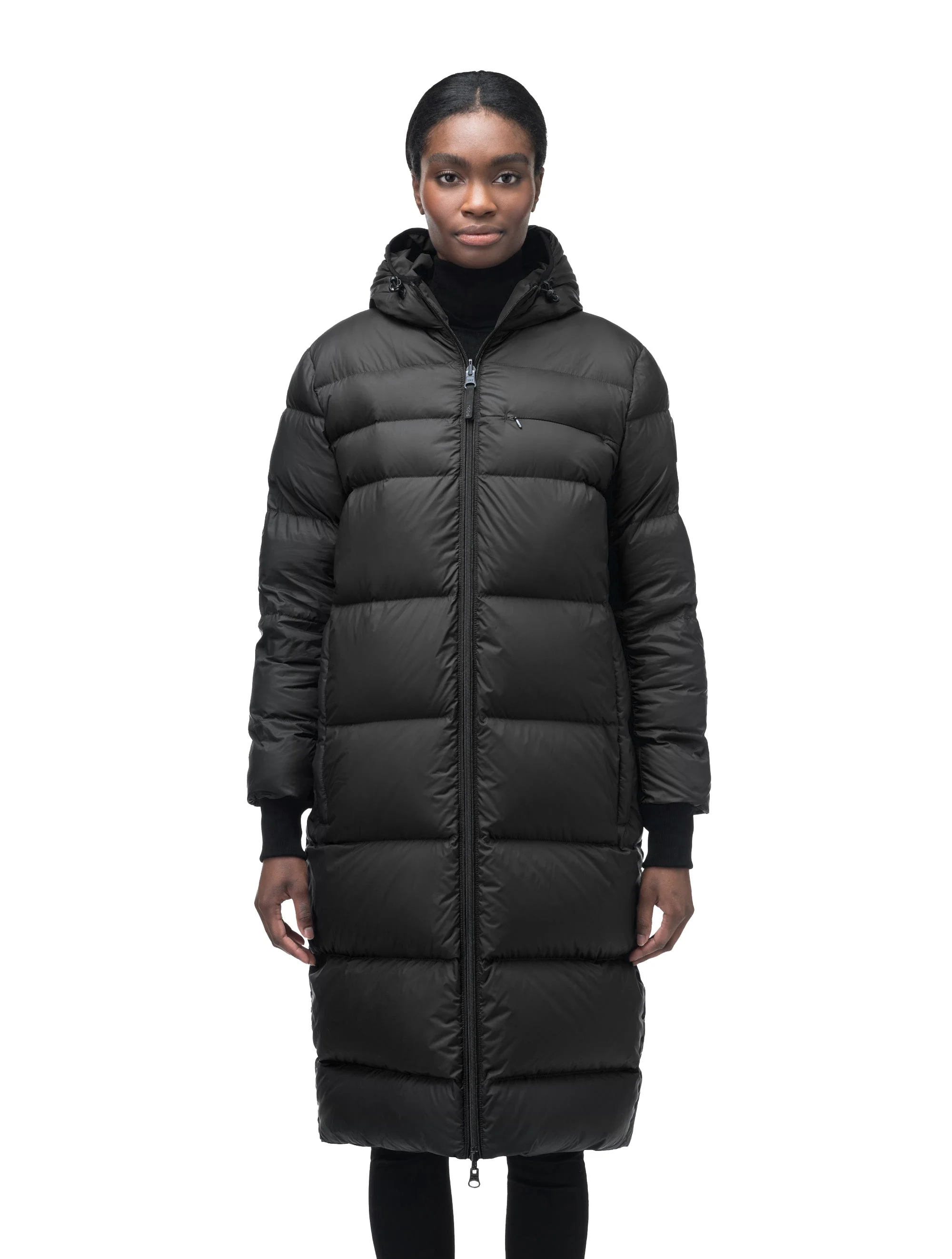 Gibson Women's Reversible Oversized Puffer - Image 10