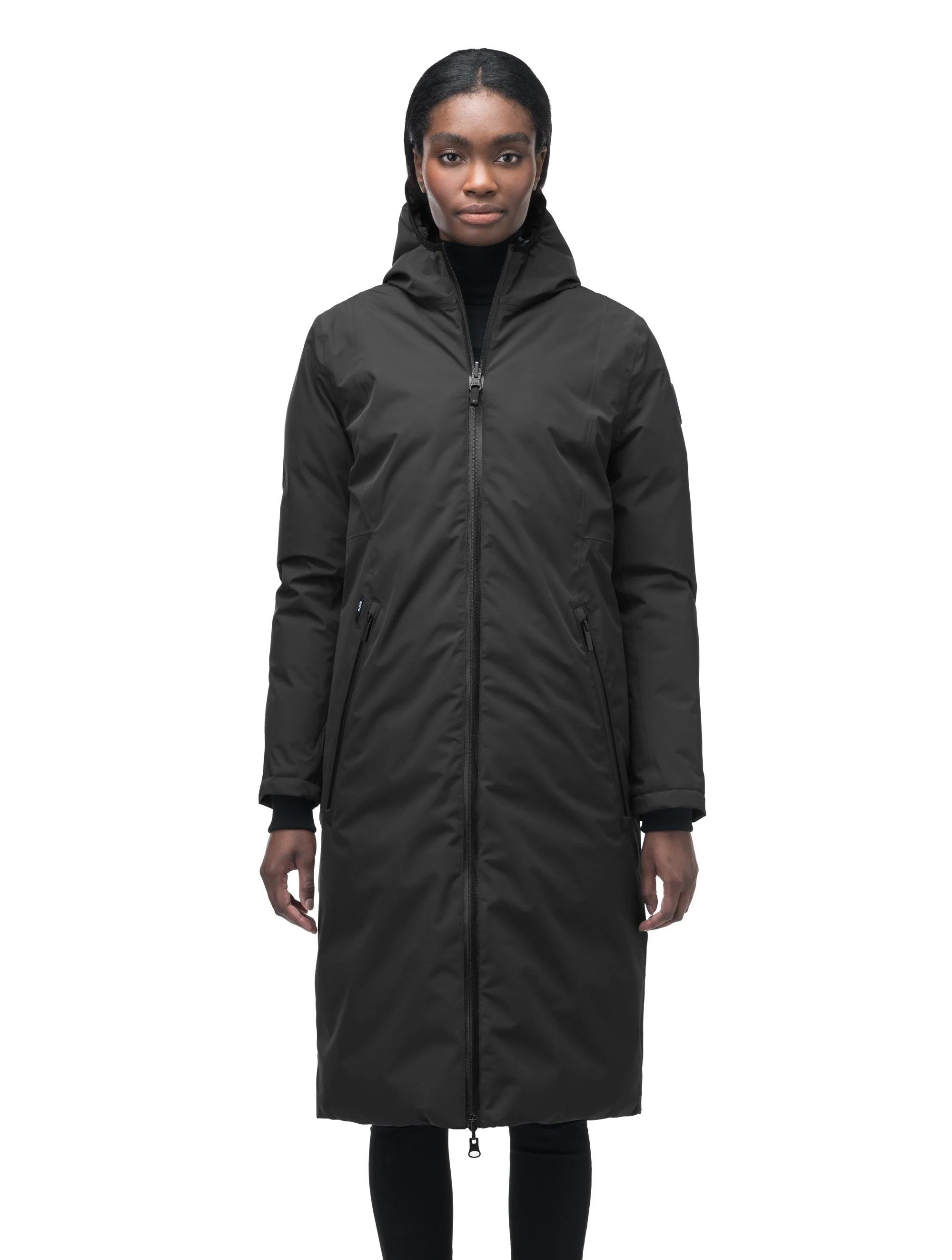 Gibson Women's Reversible Oversized Puffer - Image 11