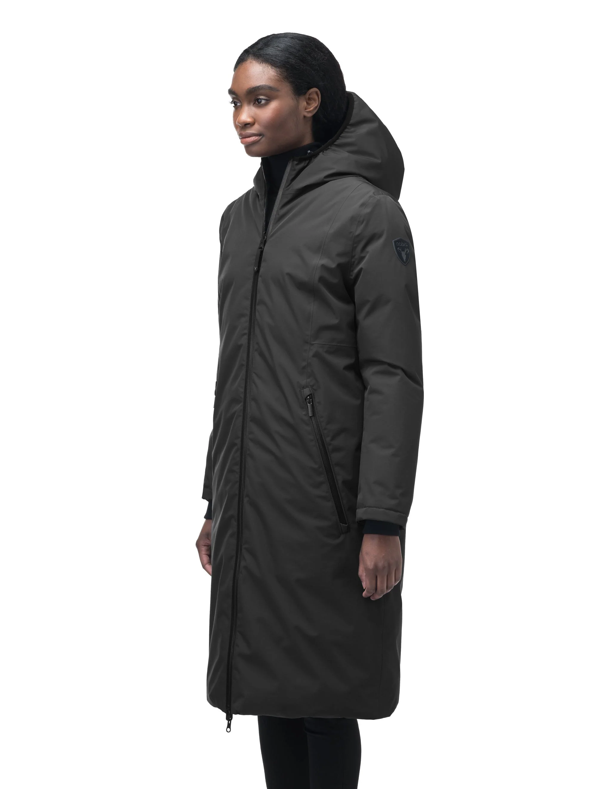 Gibson Women's Reversible Oversized Puffer - Image 12
