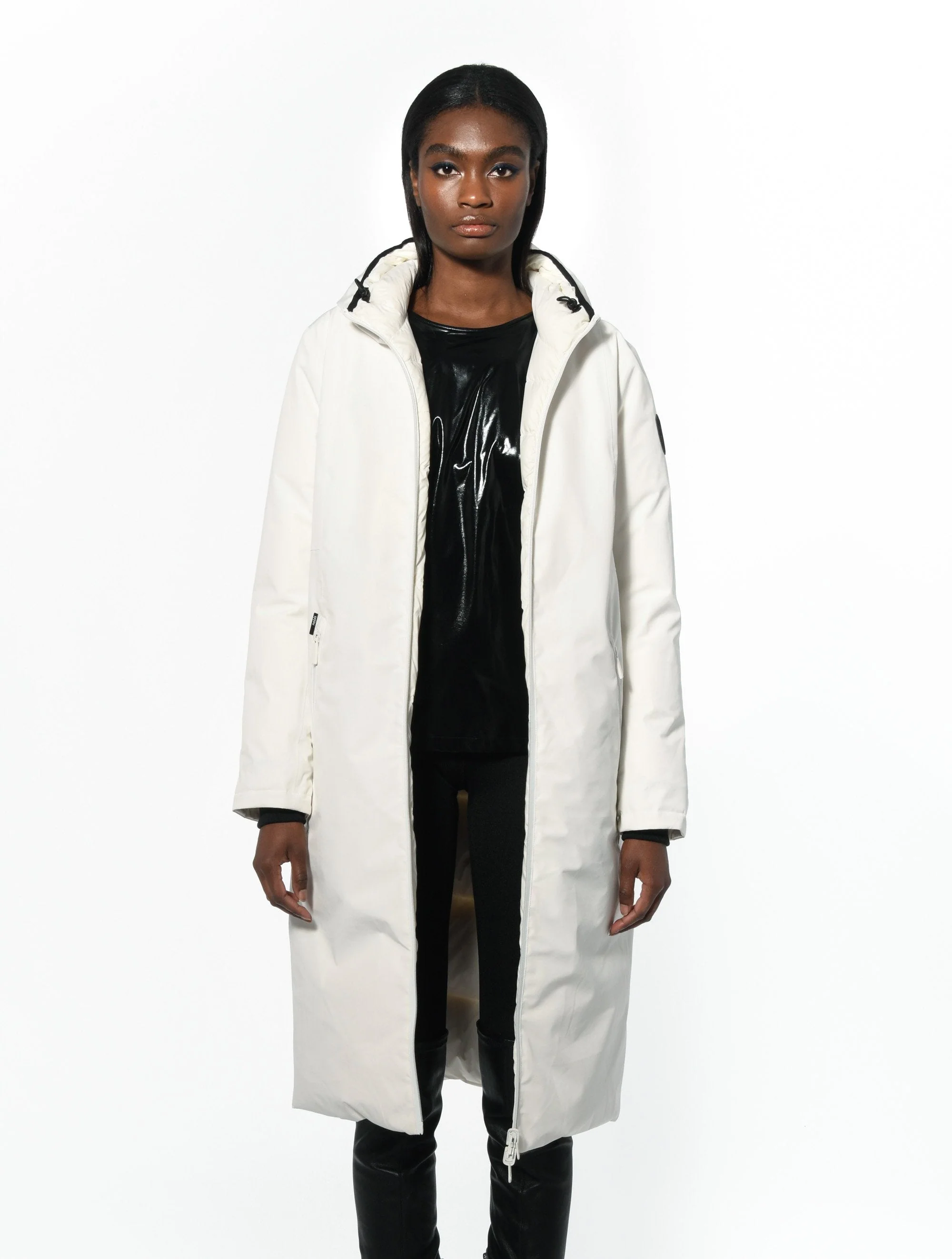 Gibson Women's Reversible Oversized Puffer - Image 16