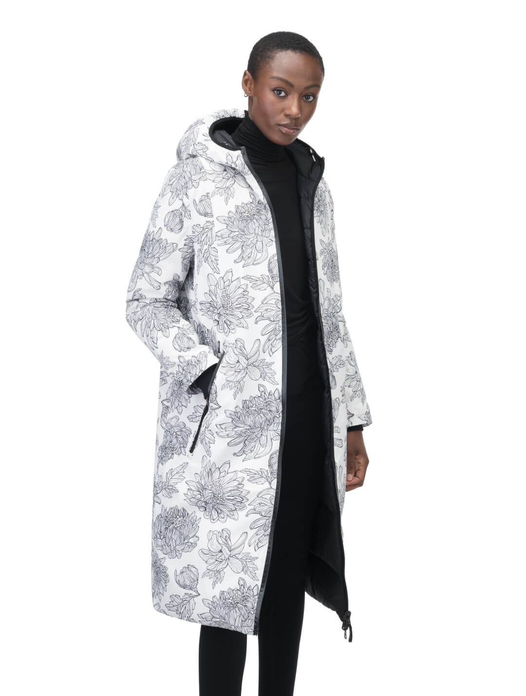 Gibson Women's Reversible Oversized Puffer - Image 18