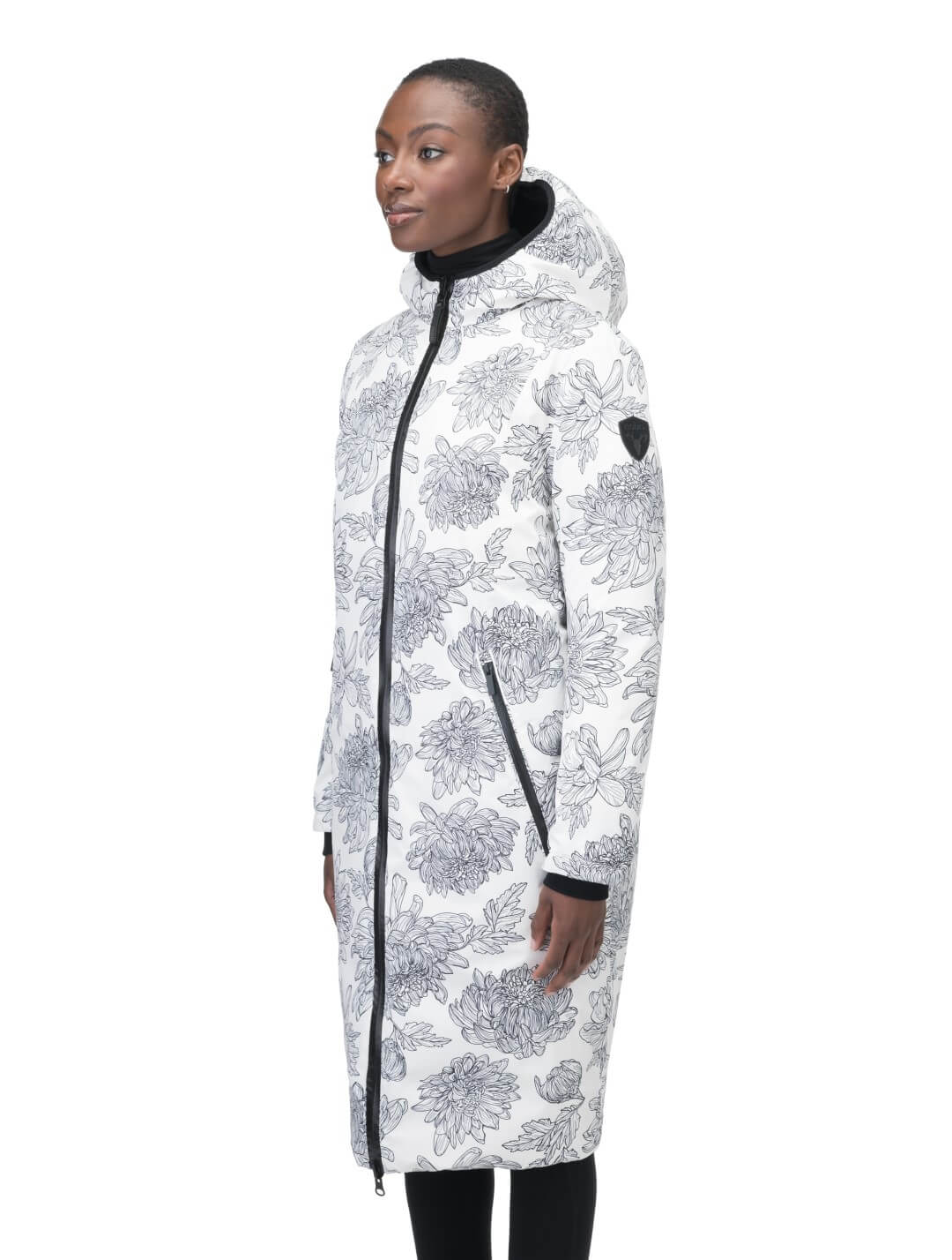 Gibson Women's Reversible Oversized Puffer - Image 21